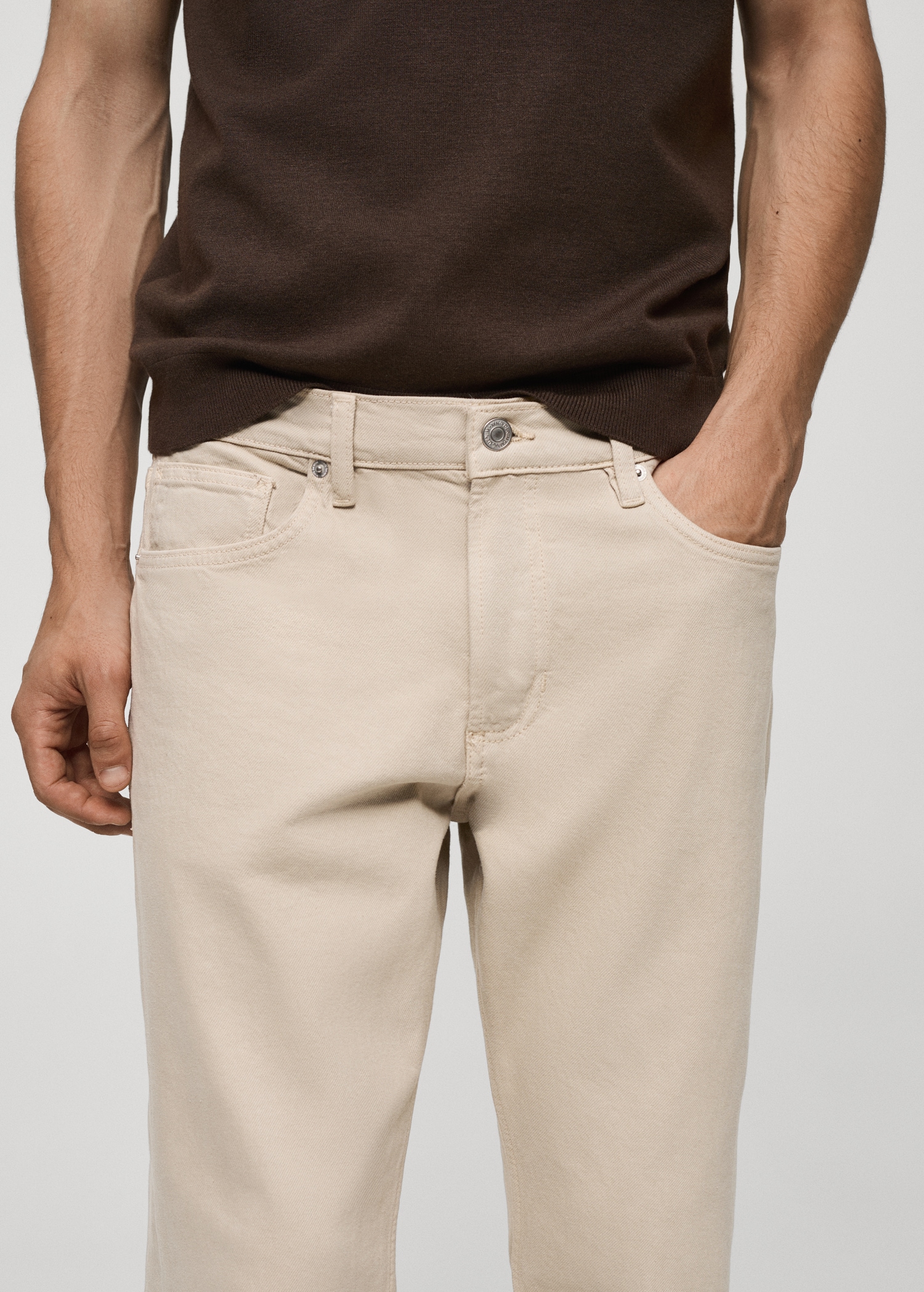 Jean tapered-fit - Détail de l'article 1