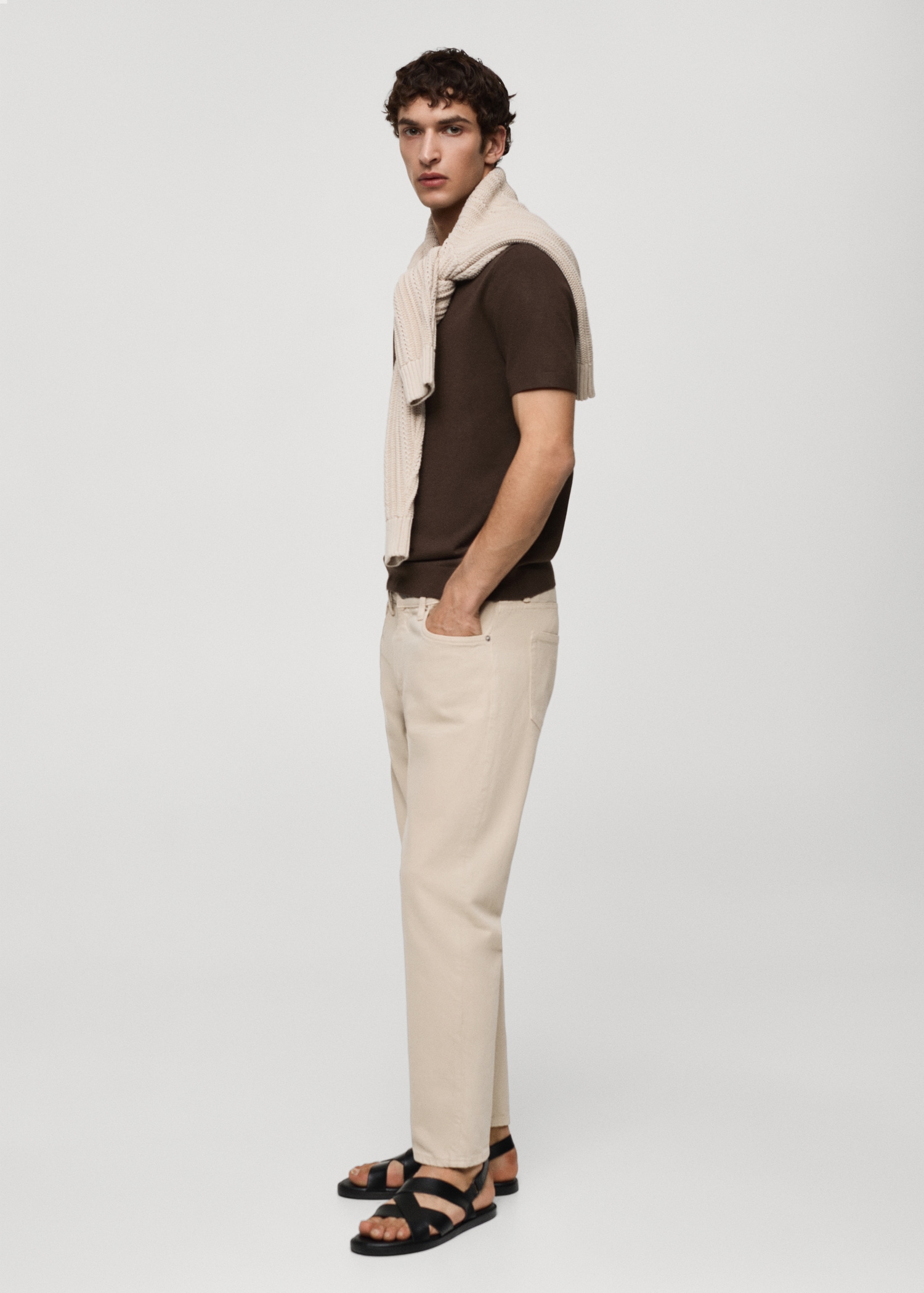 Jean tapered-fit - Détail de l'article 2