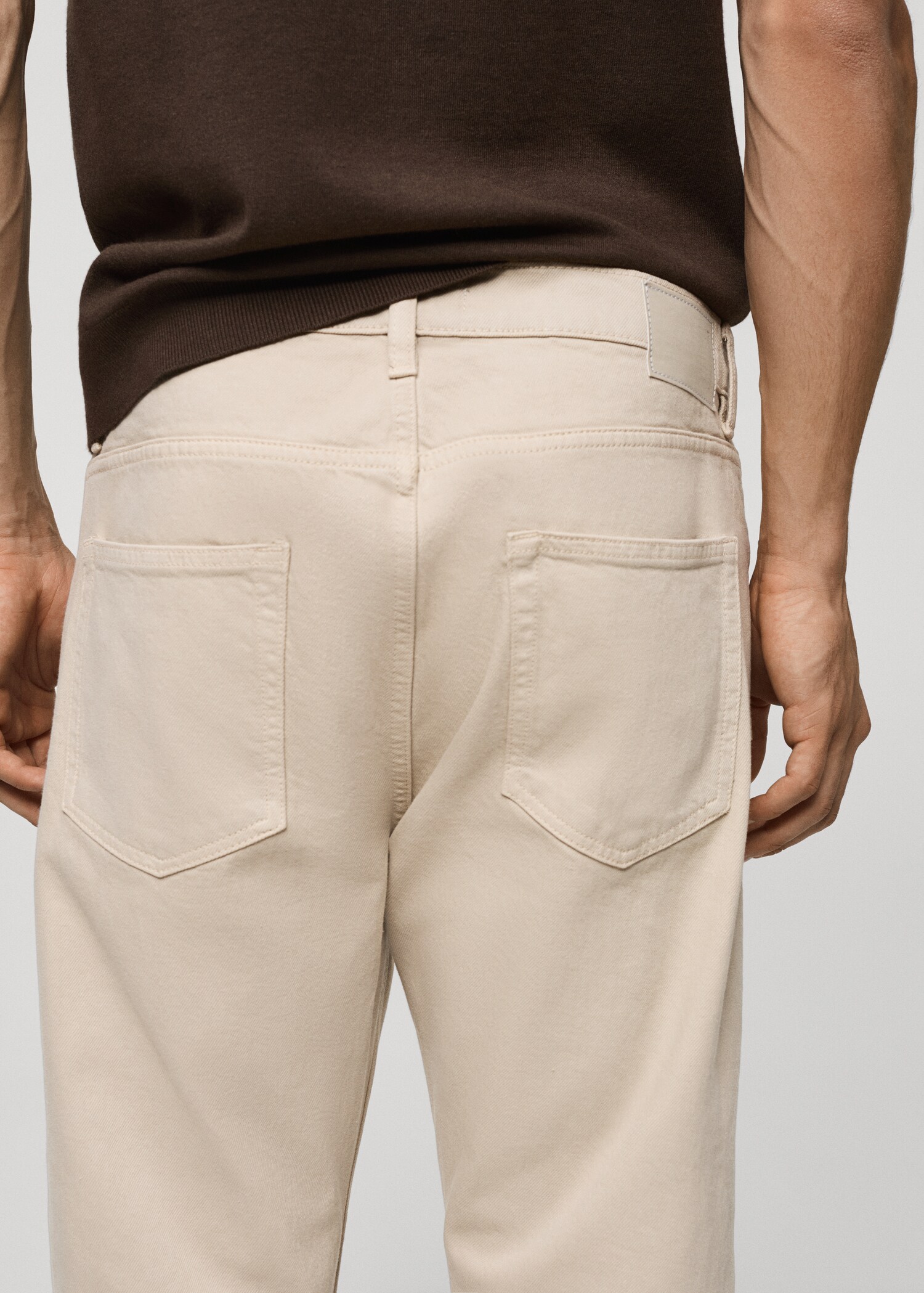 Jean tapered-fit - Détail de l'article 4