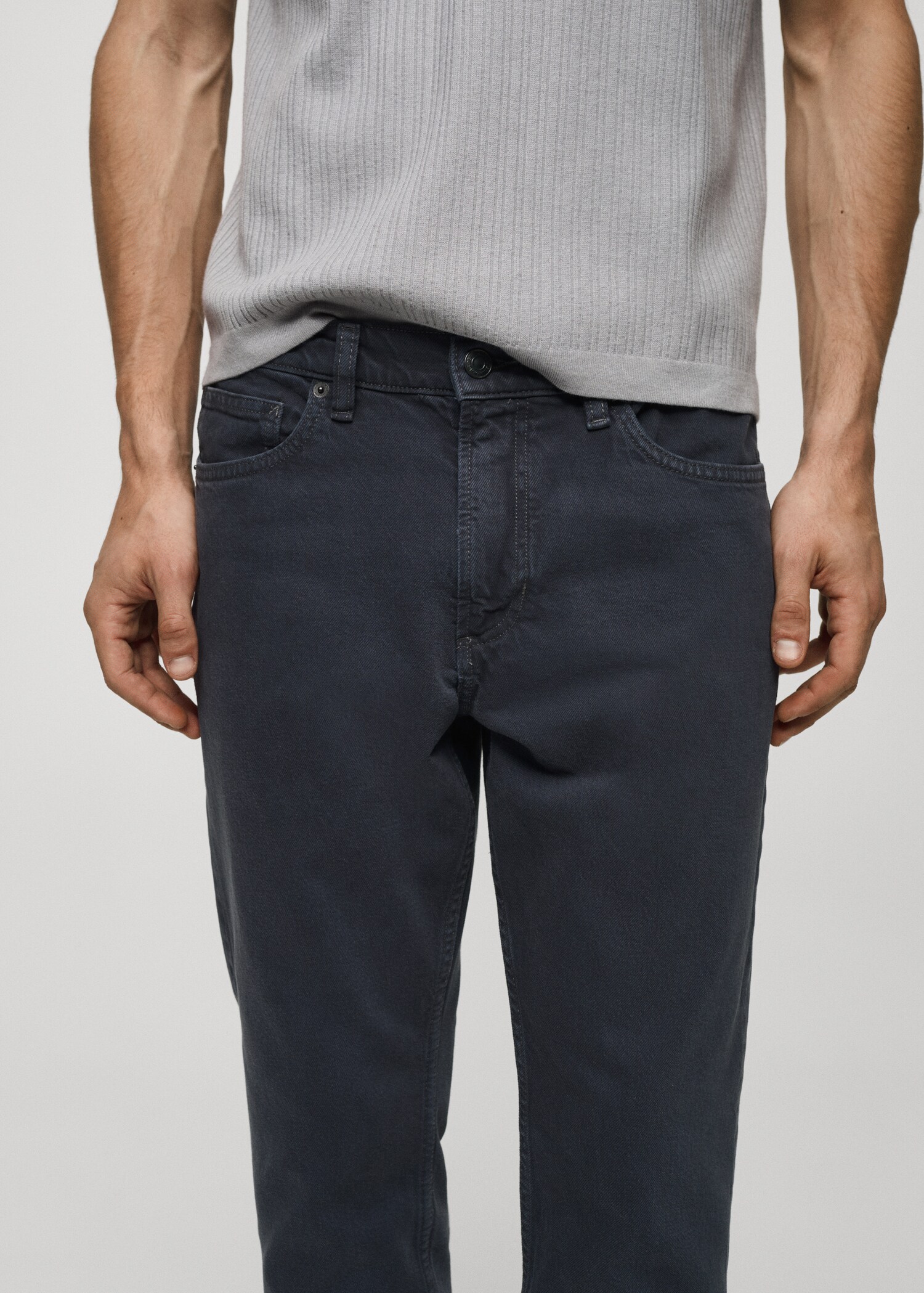 Jean tapered-fit - Détail de l'article 1