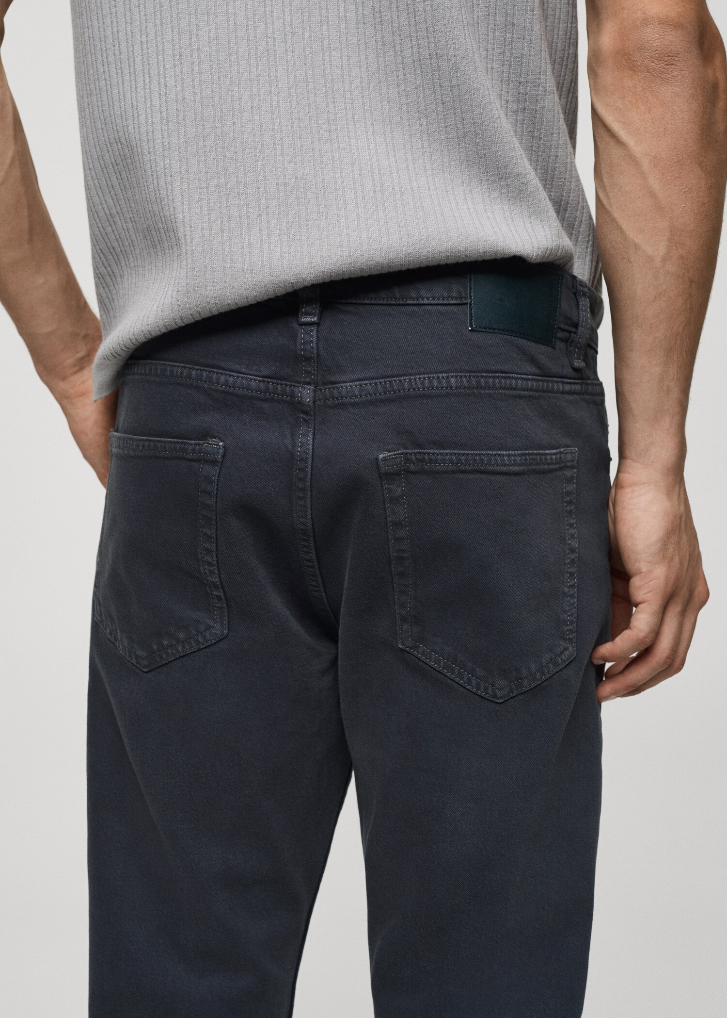Jean tapered-fit - Détail de l'article 4