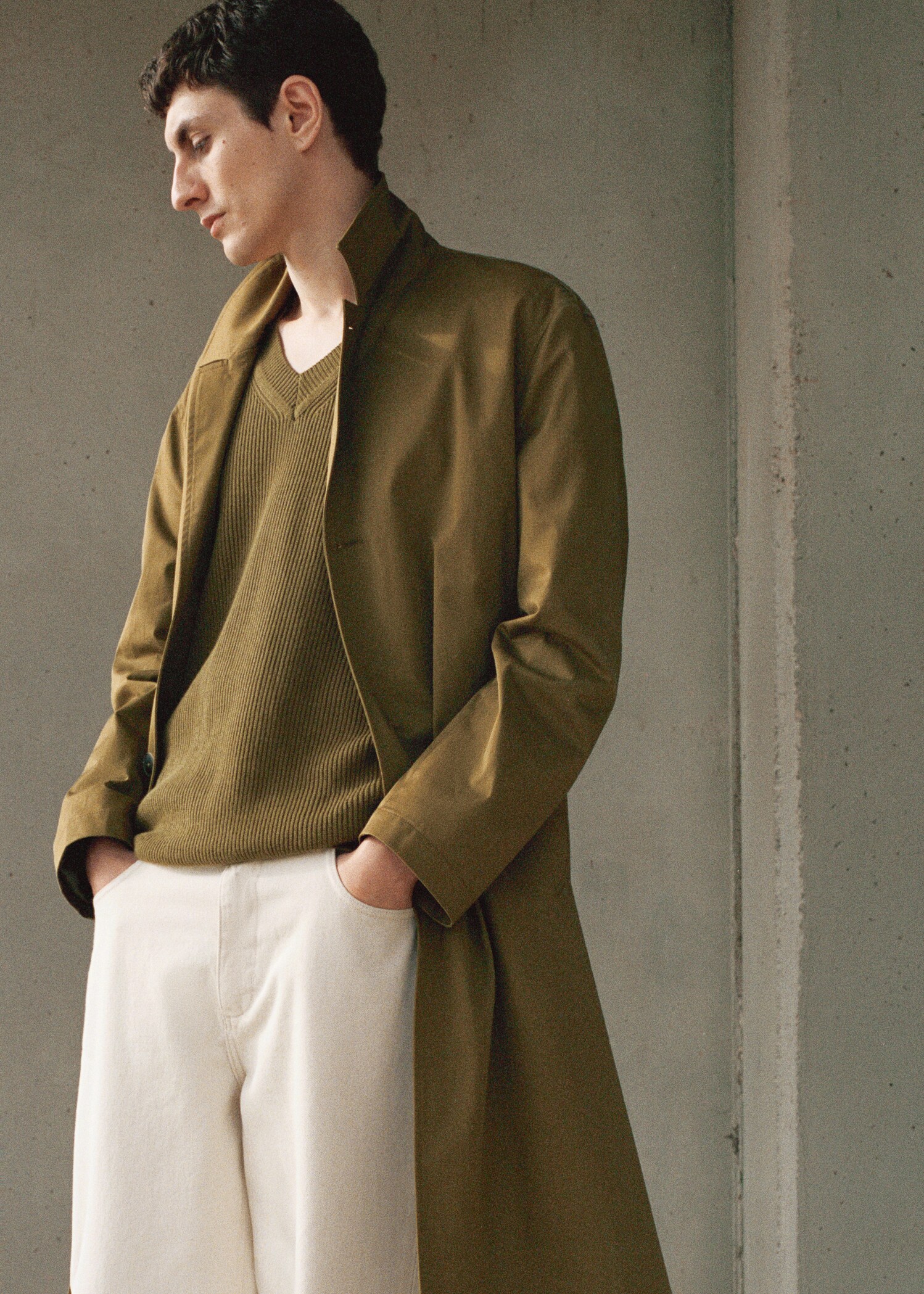 Relaxed-Fit-Strickpullover - Detail des Artikels 6