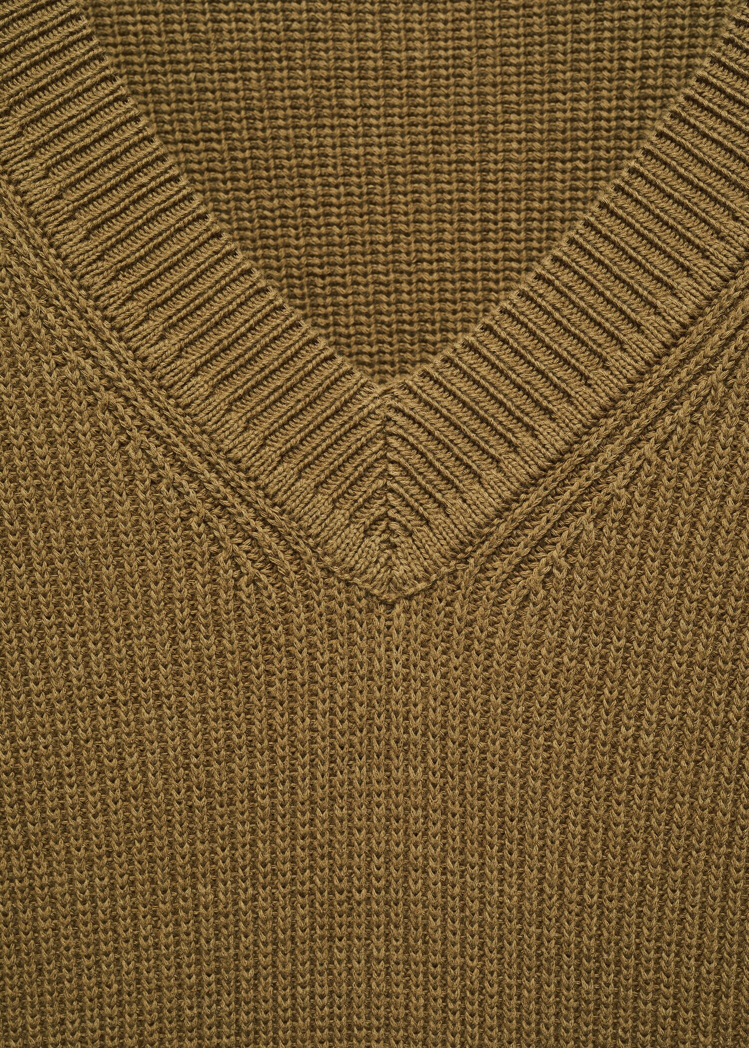 Relaxed-Fit-Strickpullover - Detail des Artikels 8