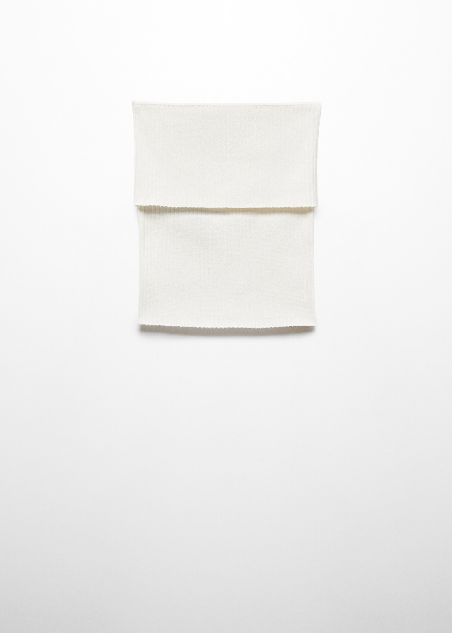 Strapless top - Article without model