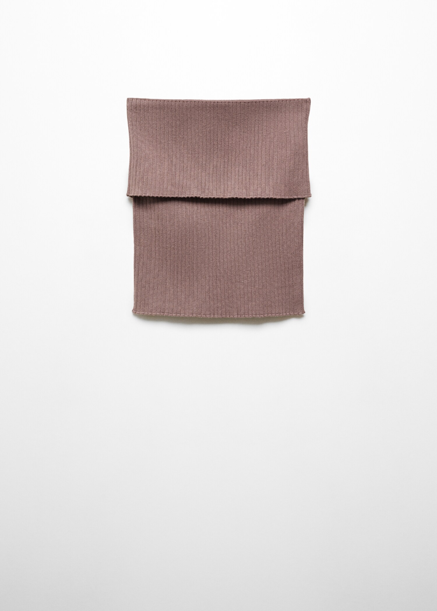 Strapless top - Article without model