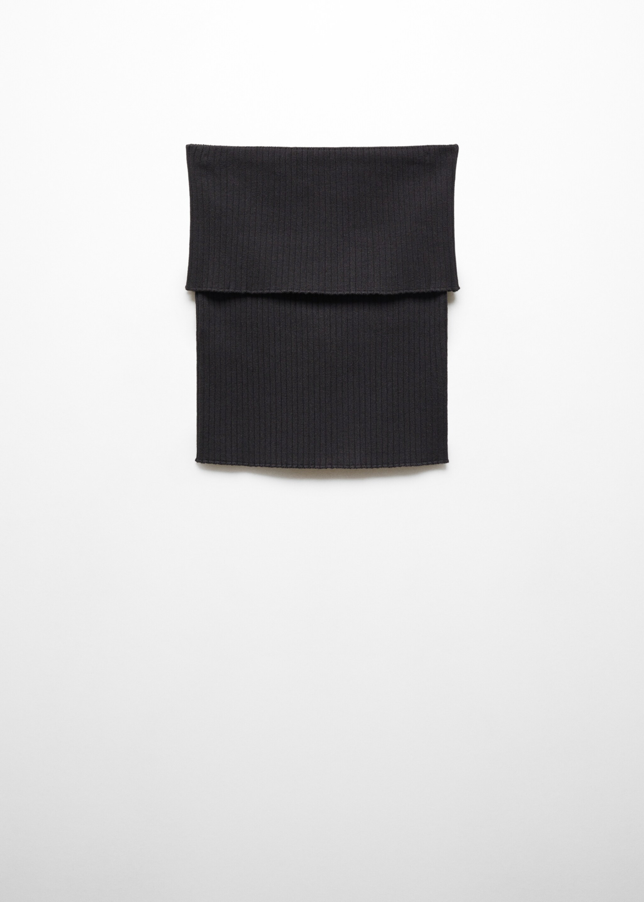 Strapless top - Article without model