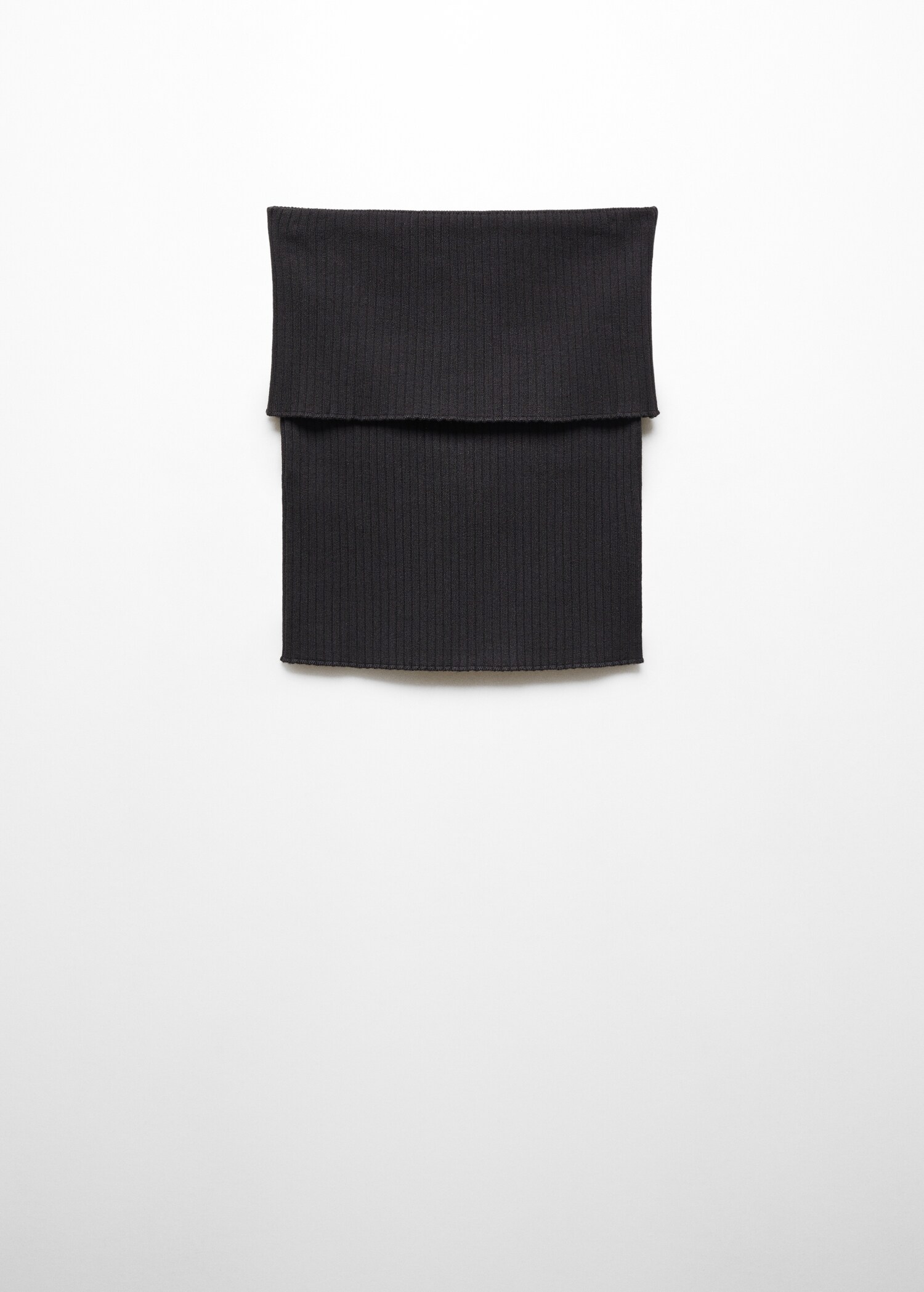 Strapless top - Article without model