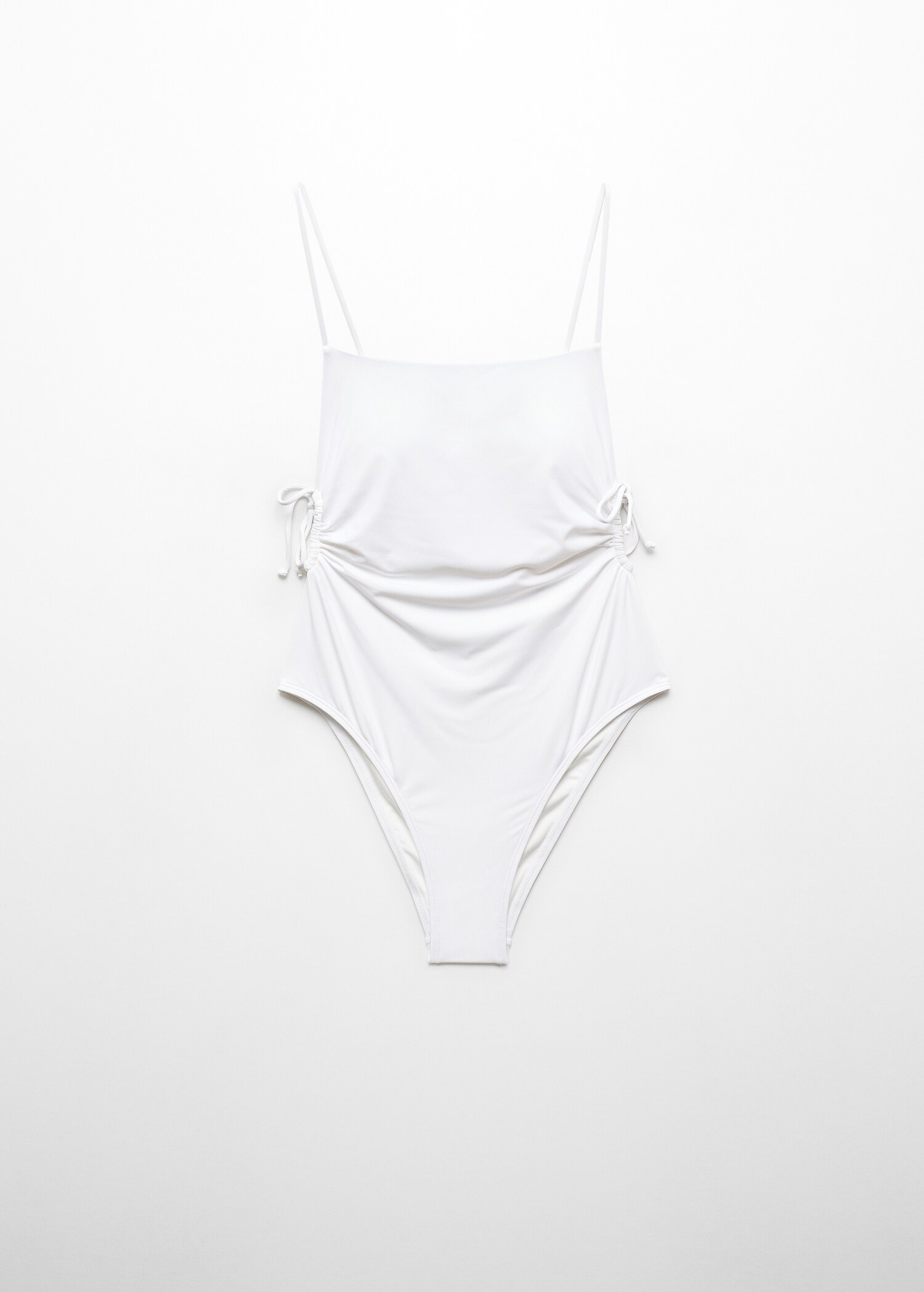 Cut-out detail swimsuit - Article without model