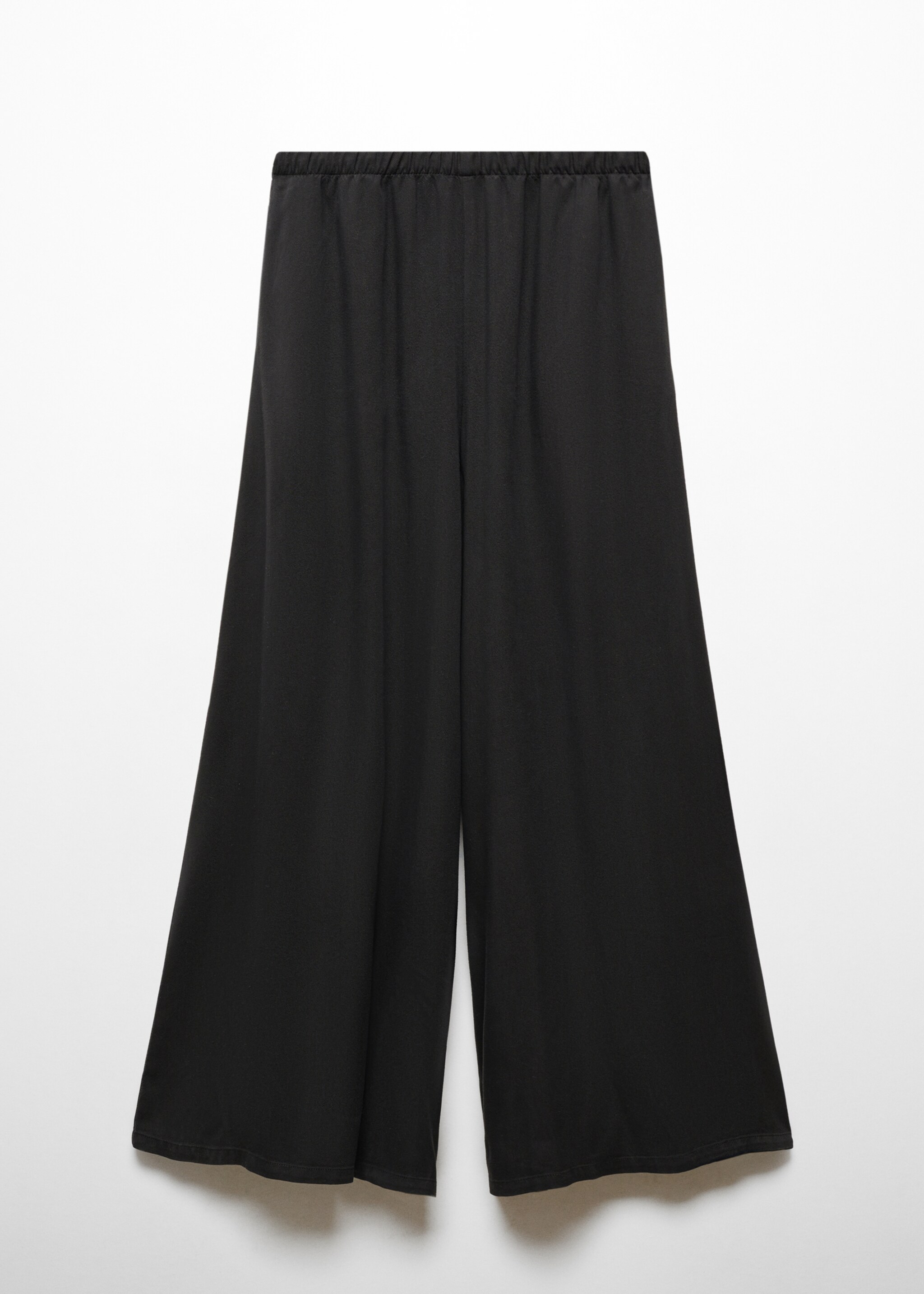 Flowy palazzo trousers - Article without model