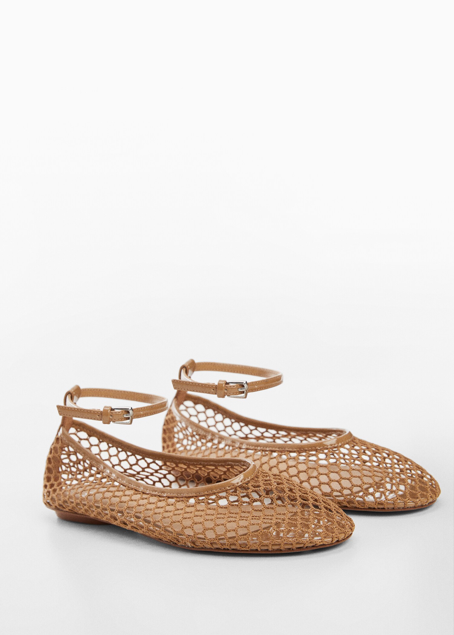 Bailarina mesh pulsera - Plano medio