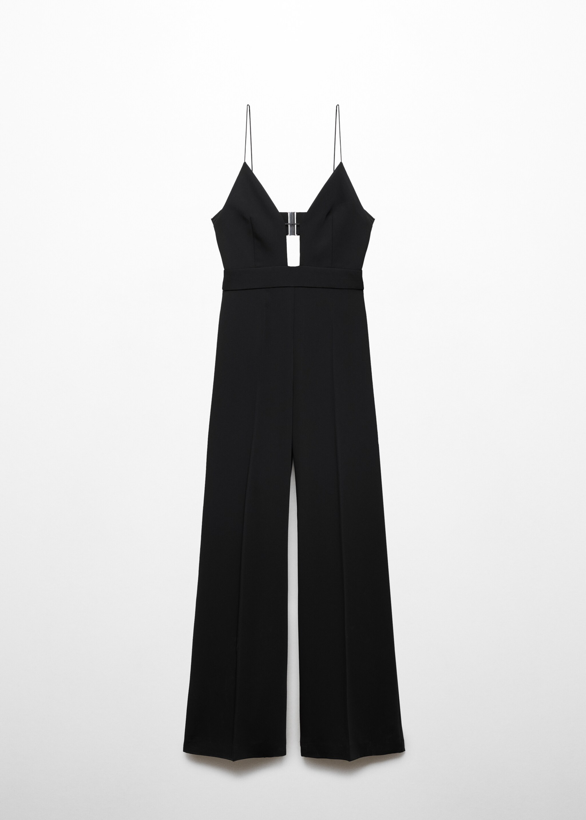 Jumpsuit V-halsad - Artikel utan modell