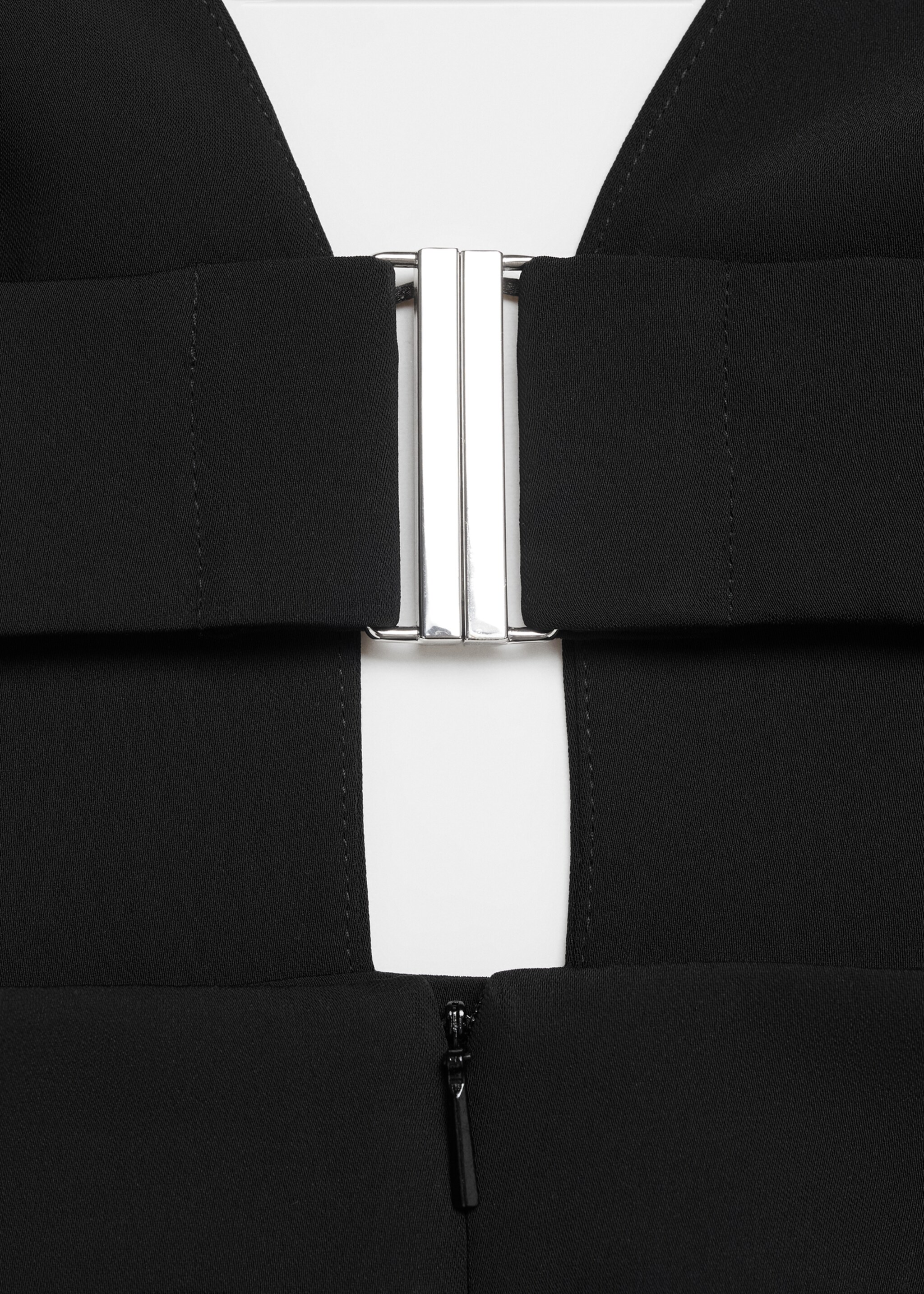 Jumpsuit V-halsad - Detaljer om artikeln 8