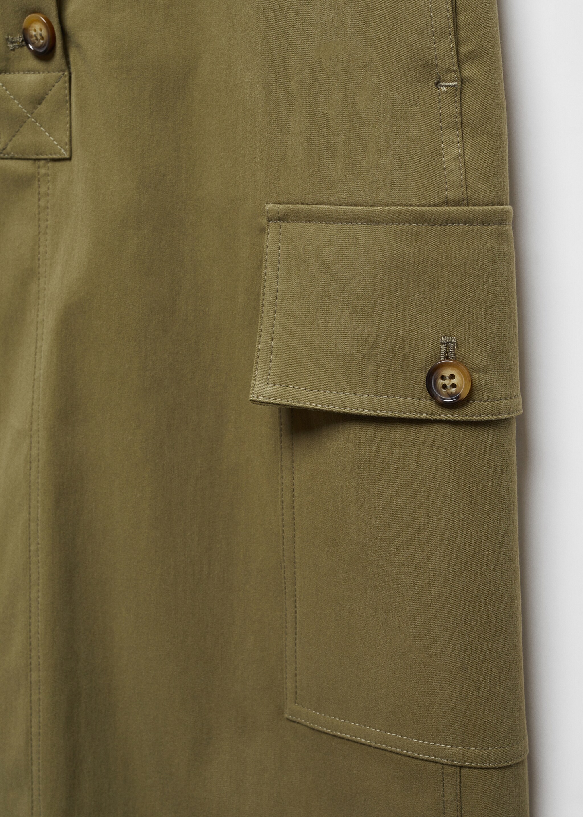 Cargo-Midirock - Detail des Artikels 8, Waldgrün. Ref: 67095754-00.