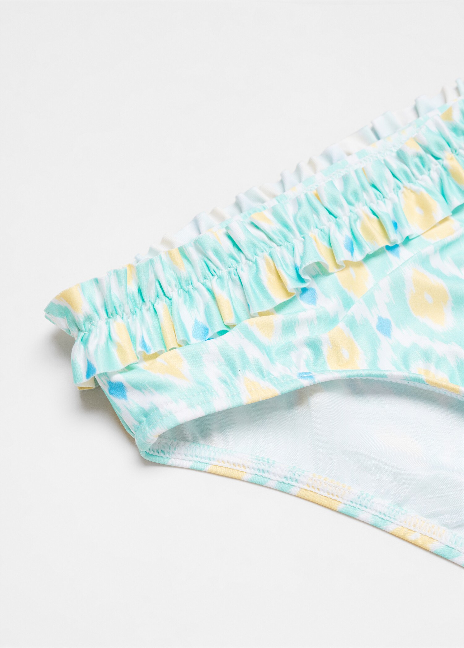Gemusterte Bikini-Hose - Detail des Artikels 8