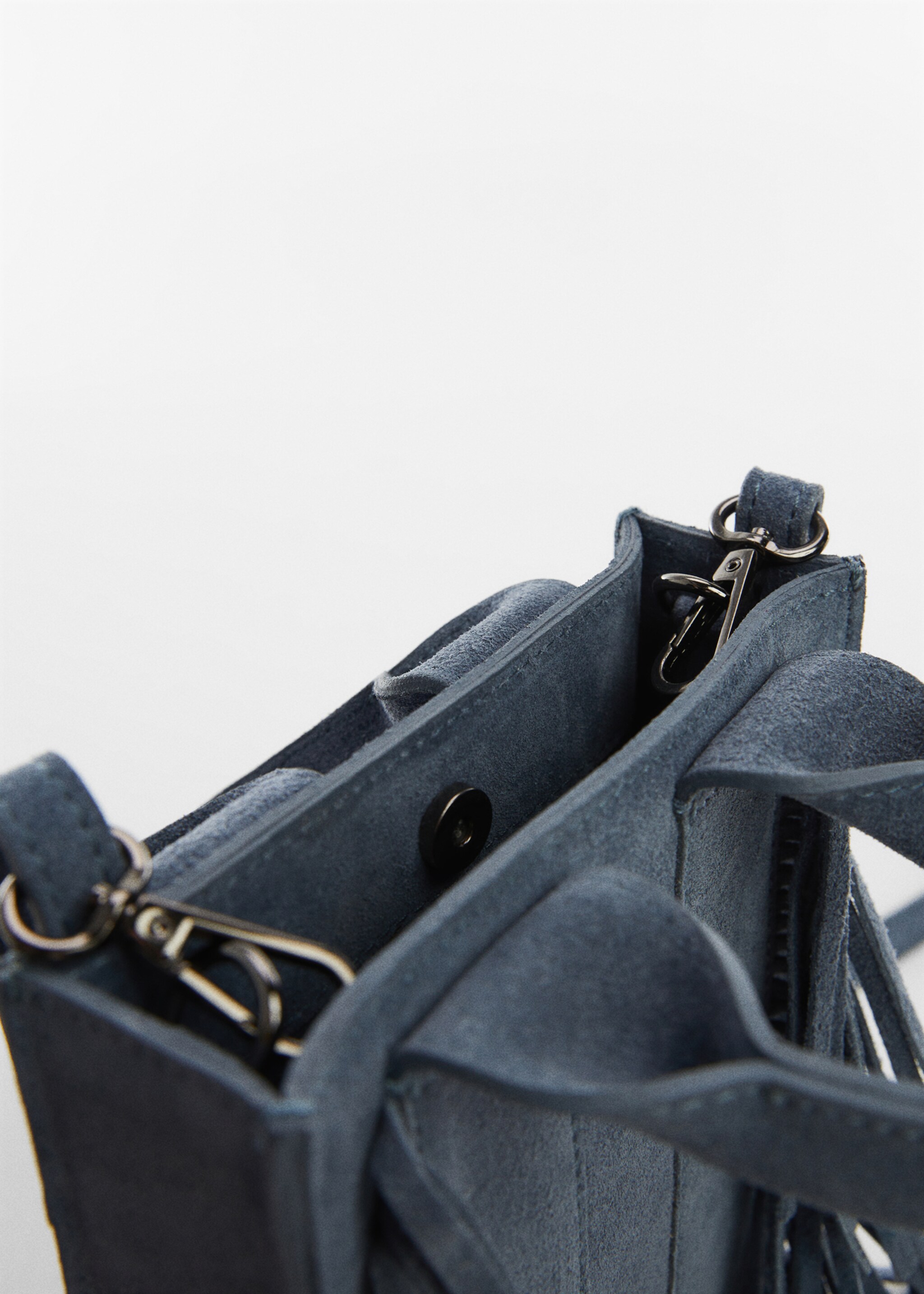 Fringe leather bag - Details of the article 2