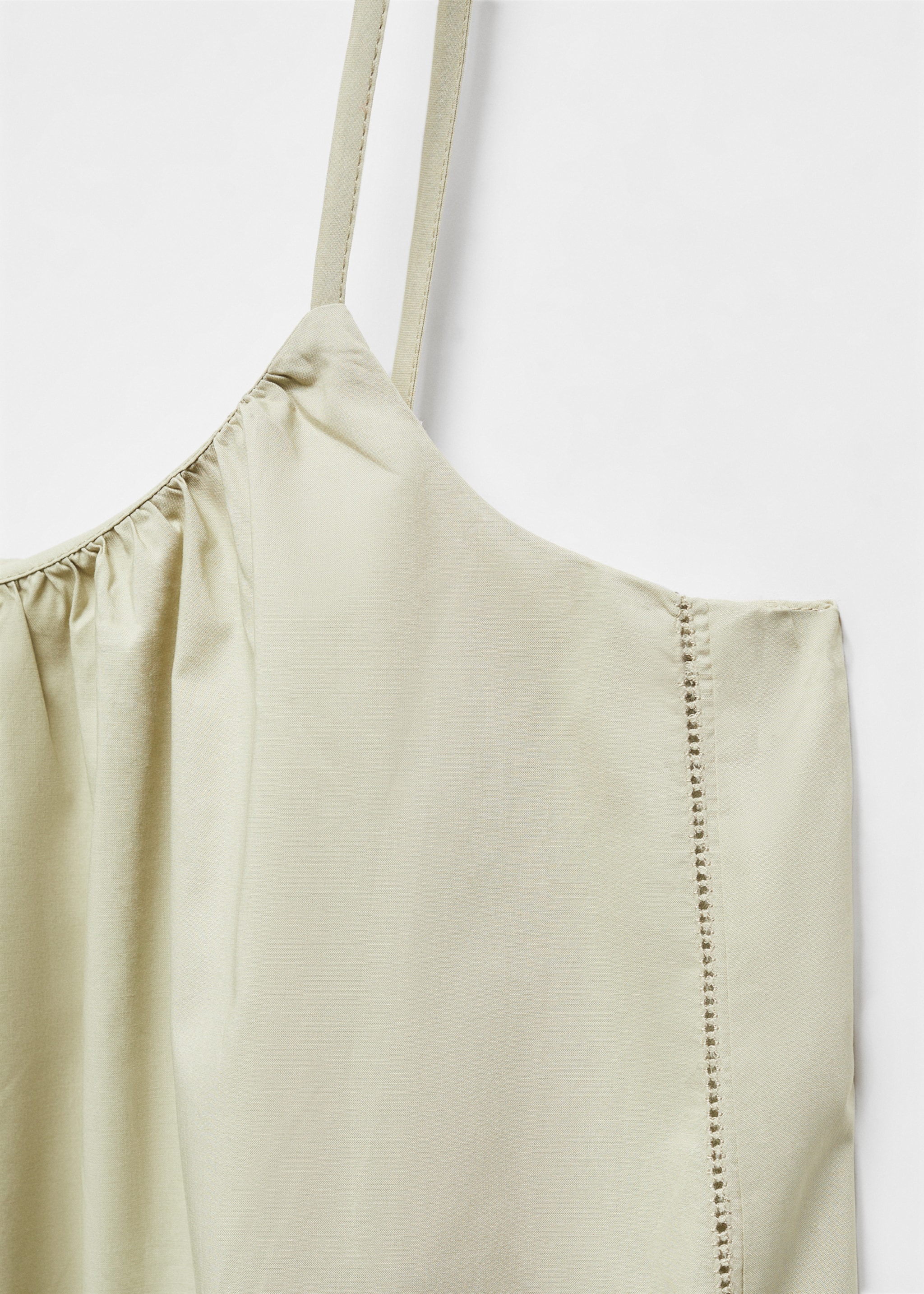 Chemise de nuit 100 % coton - Détail de l'article 8