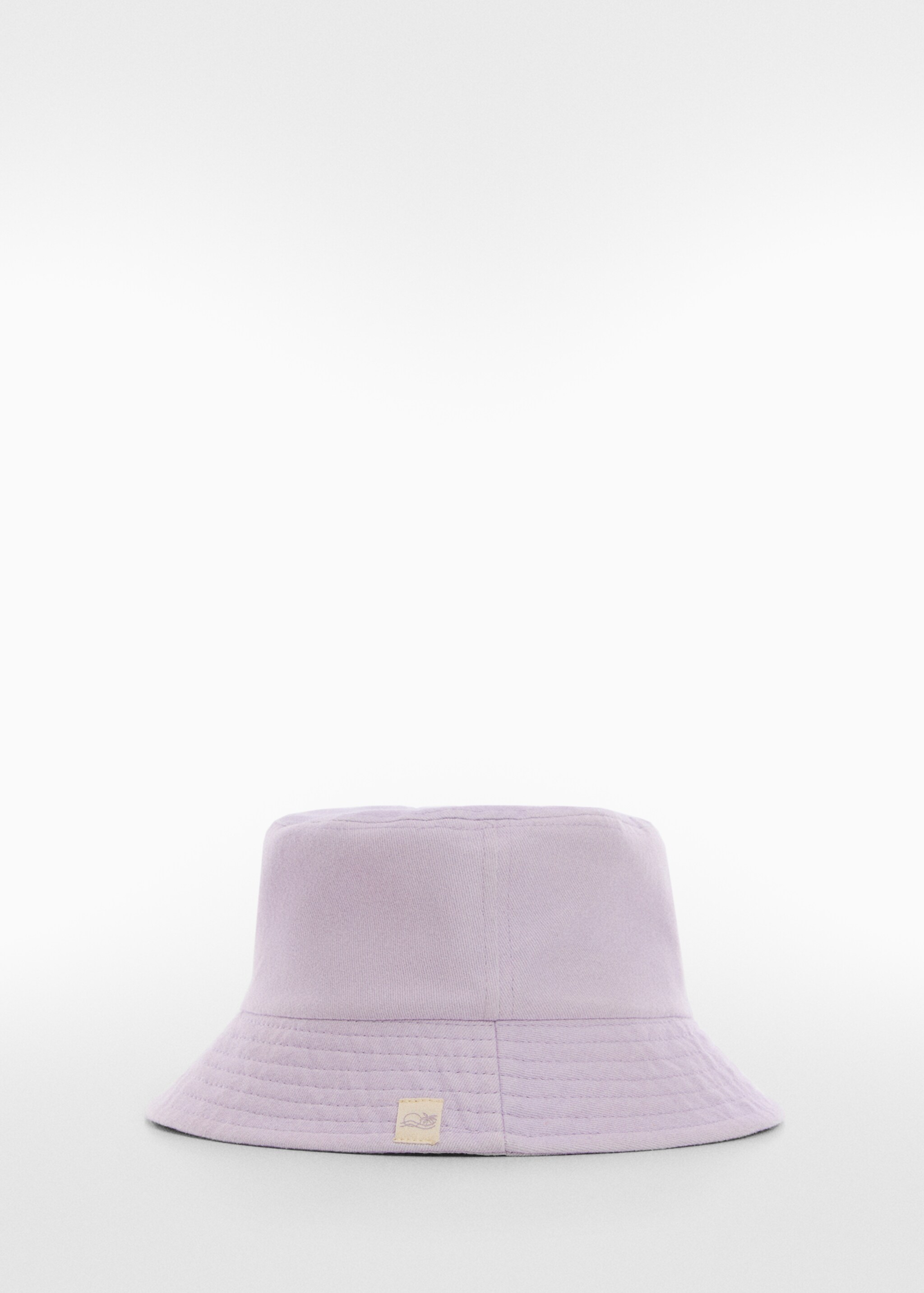 Bucket hat - Artikel zonder model