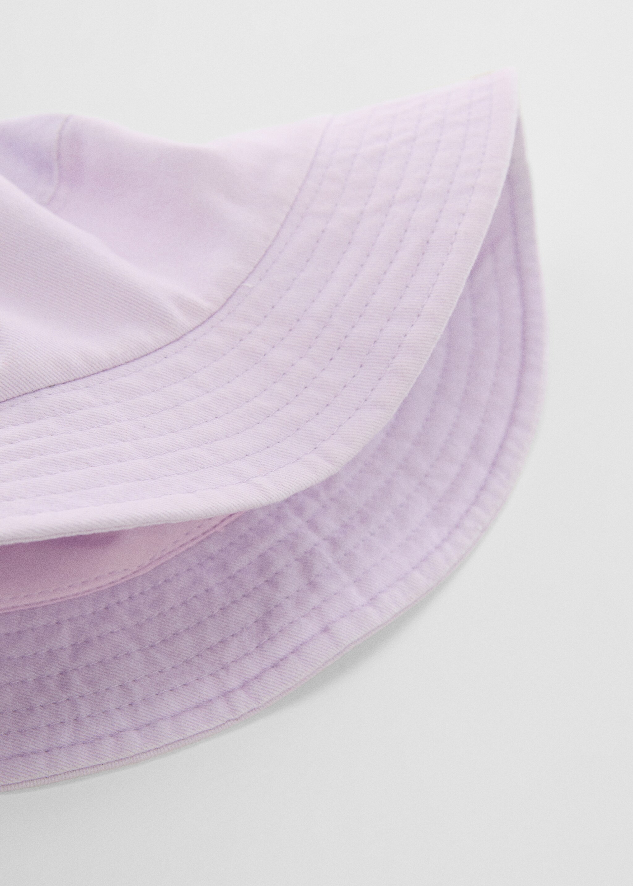 Bucket hat - Detail van het artikel 1