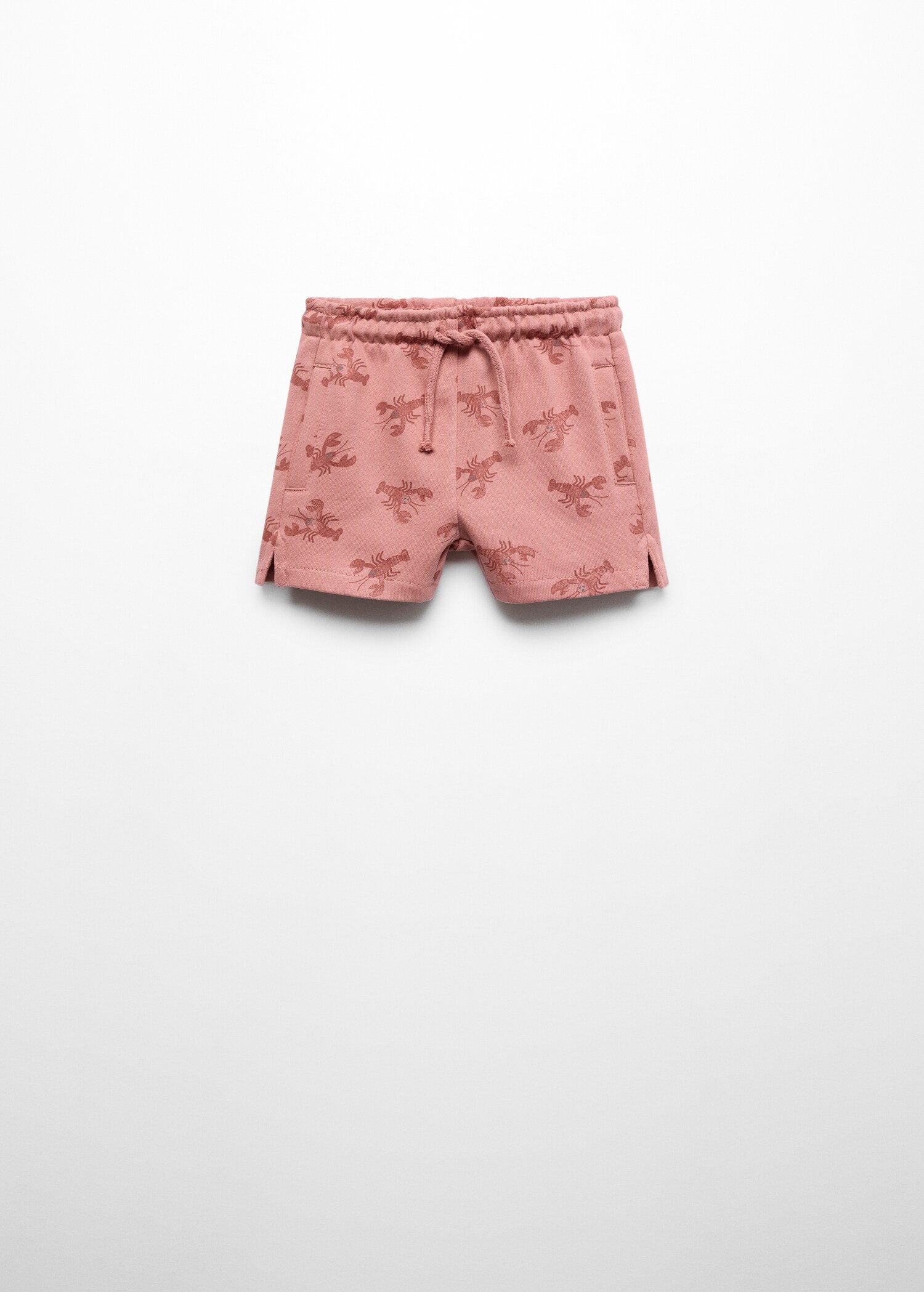 Bermudas estampado langostas - Artículo sin modelo