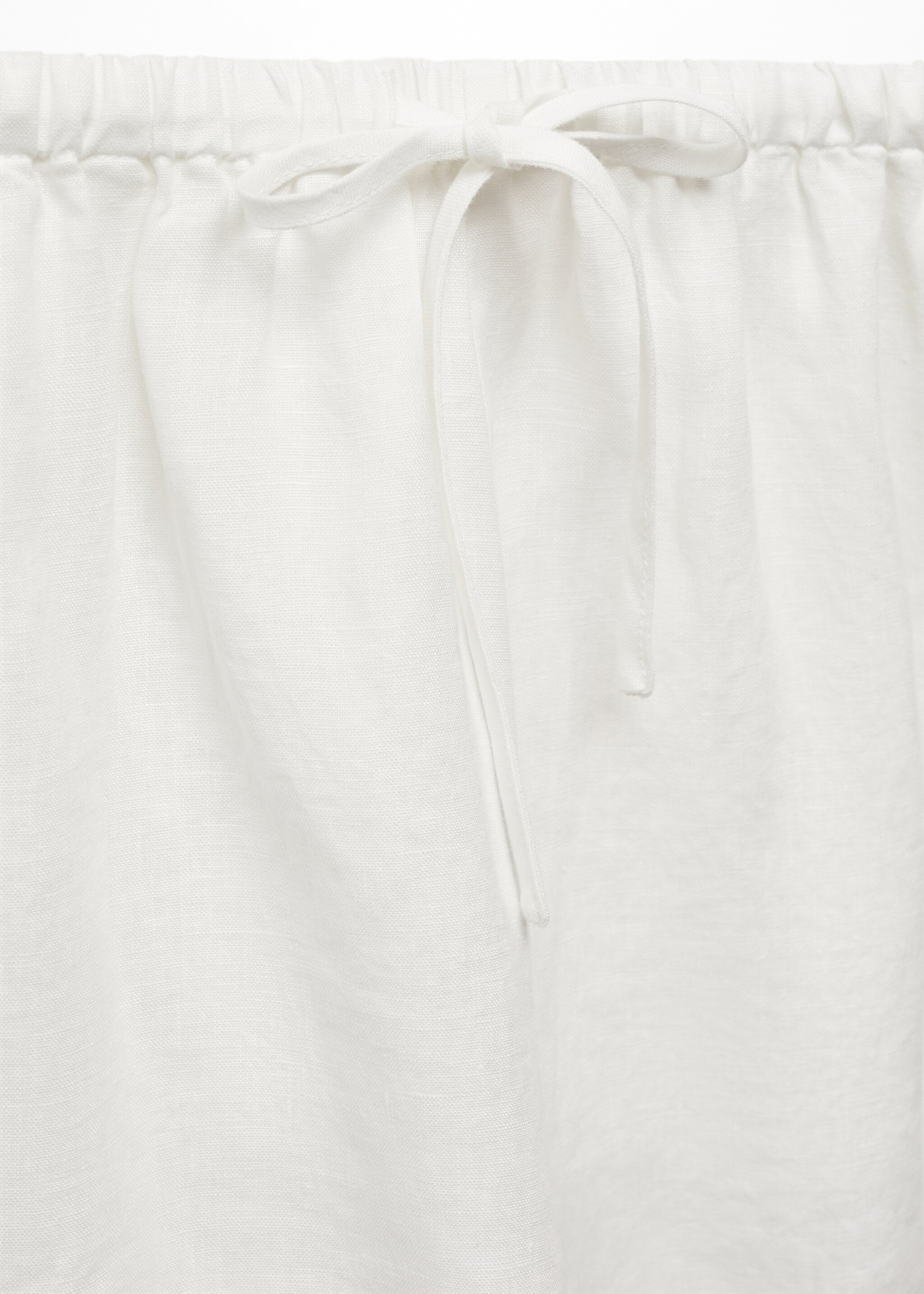 Short pijama lino - Detalle del artículo 8