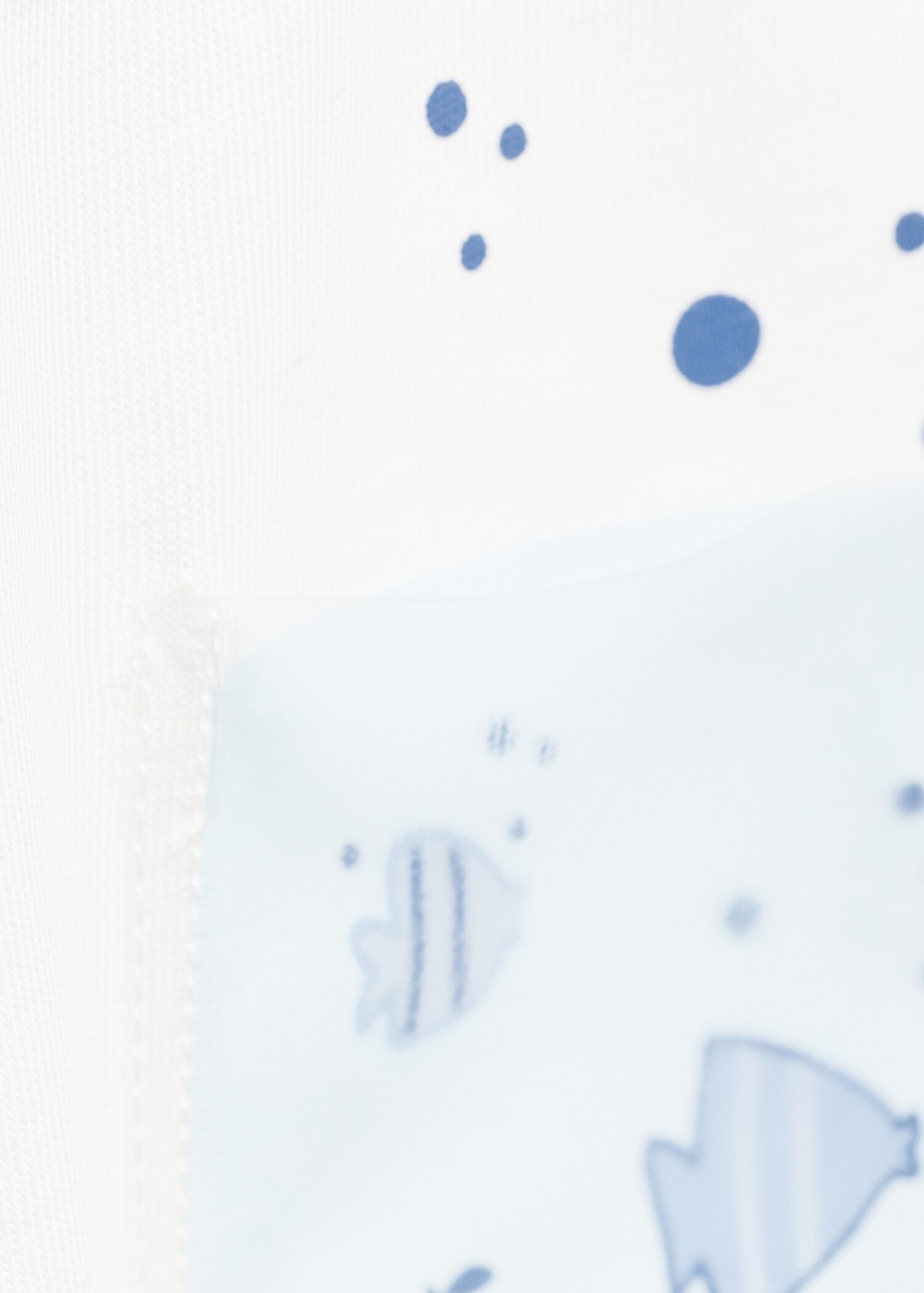 Printed pocket T-shirt - Details of the article 0