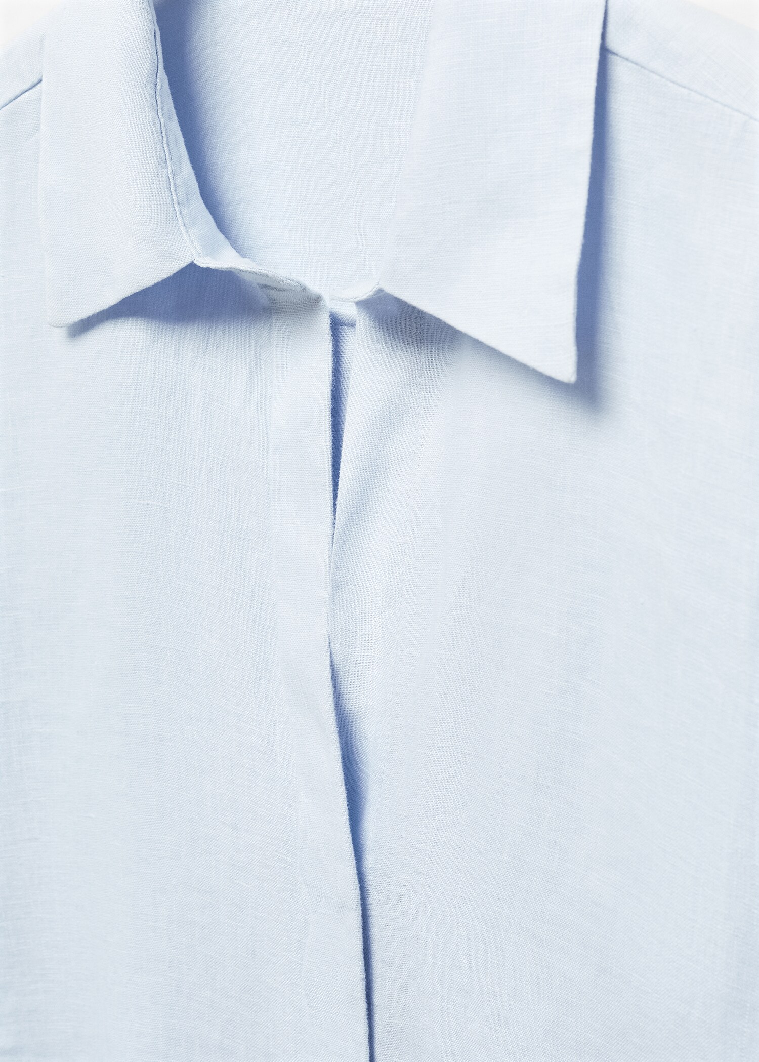 Camisa 100% lino - Detalle del artículo 8