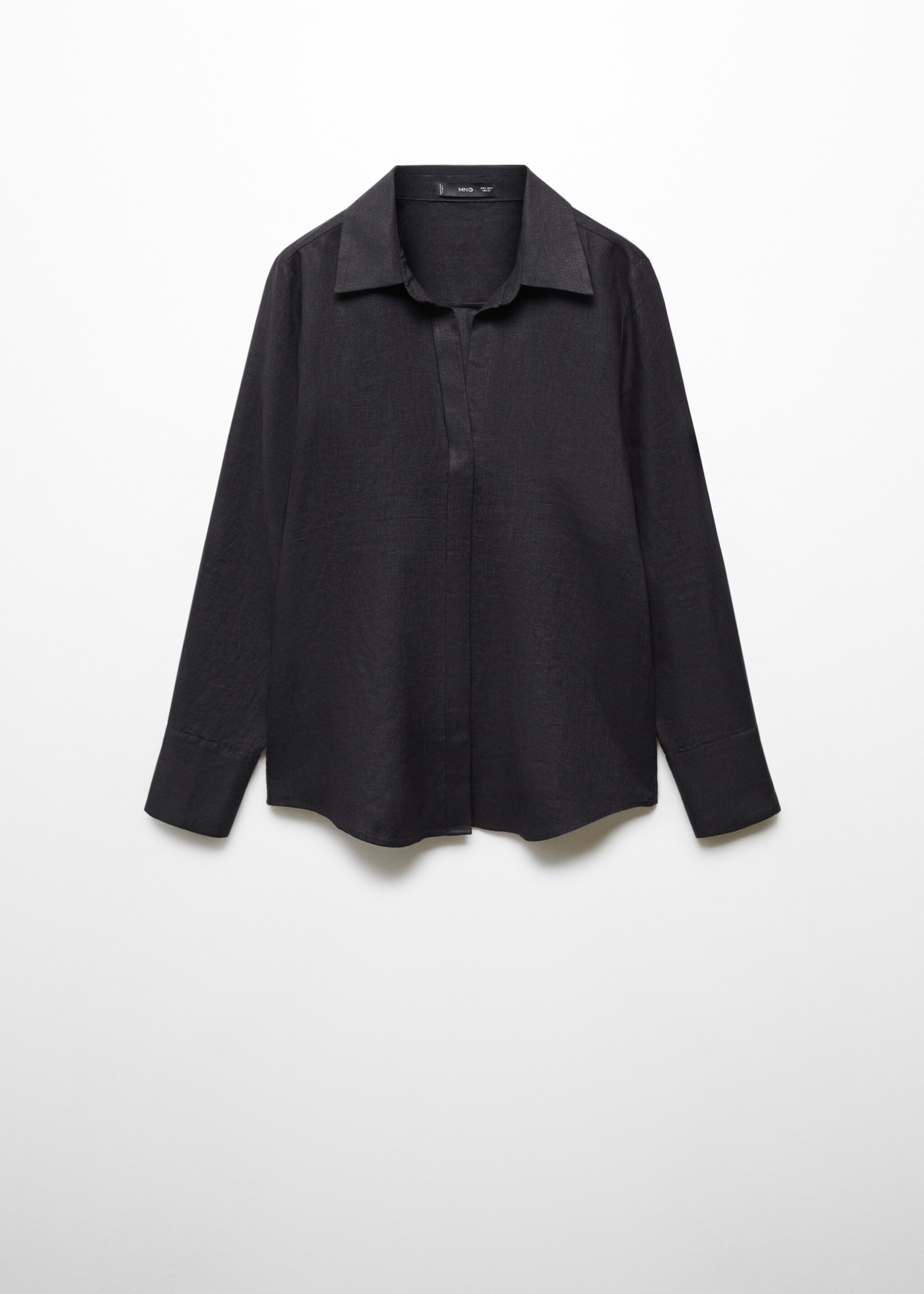 Camisa 100% lino - Artículo sin modelo