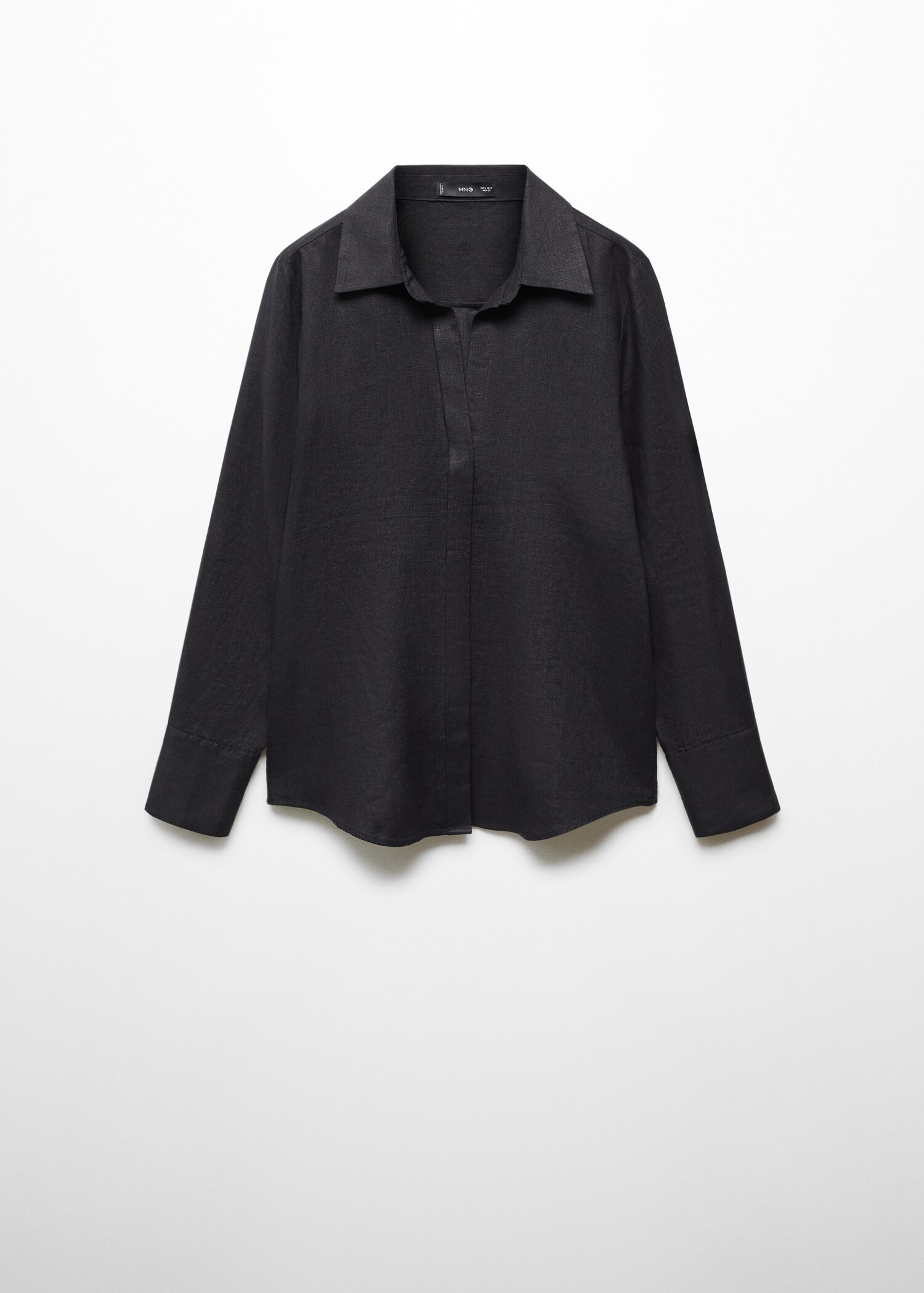 Camisa 100% lino - Artículo sin modelo