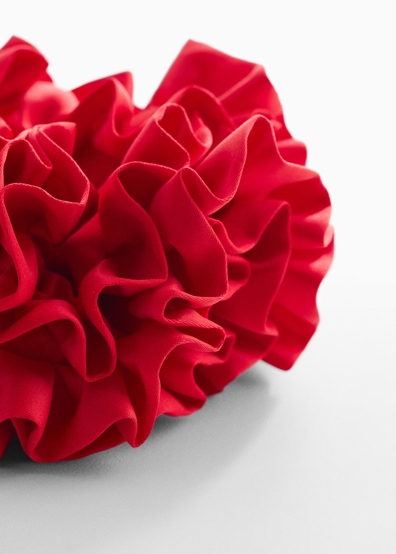 Maxi-chouchou fleur - Plan moyen