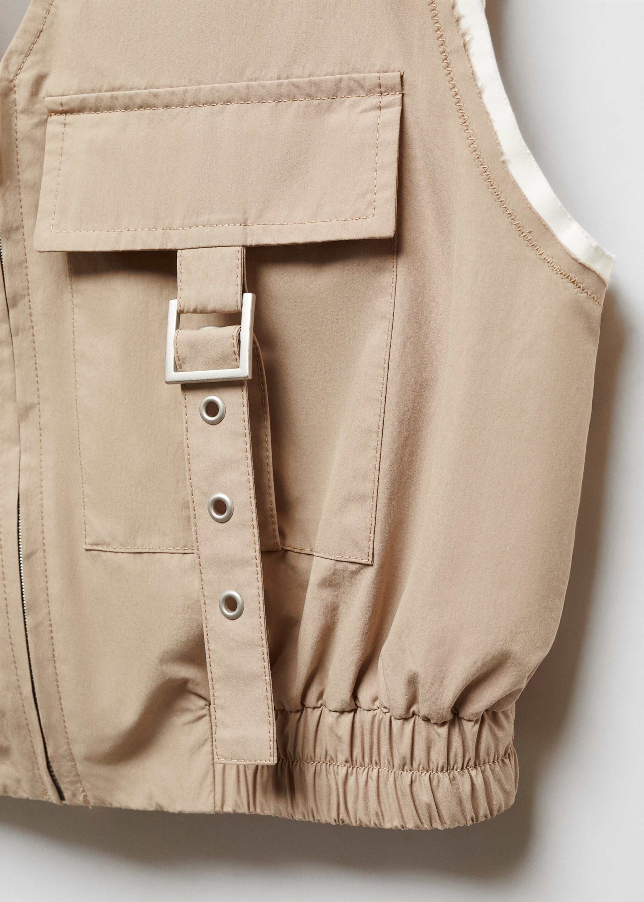 Cargo-Weste mit Taschen - Detail des Artikels 8
