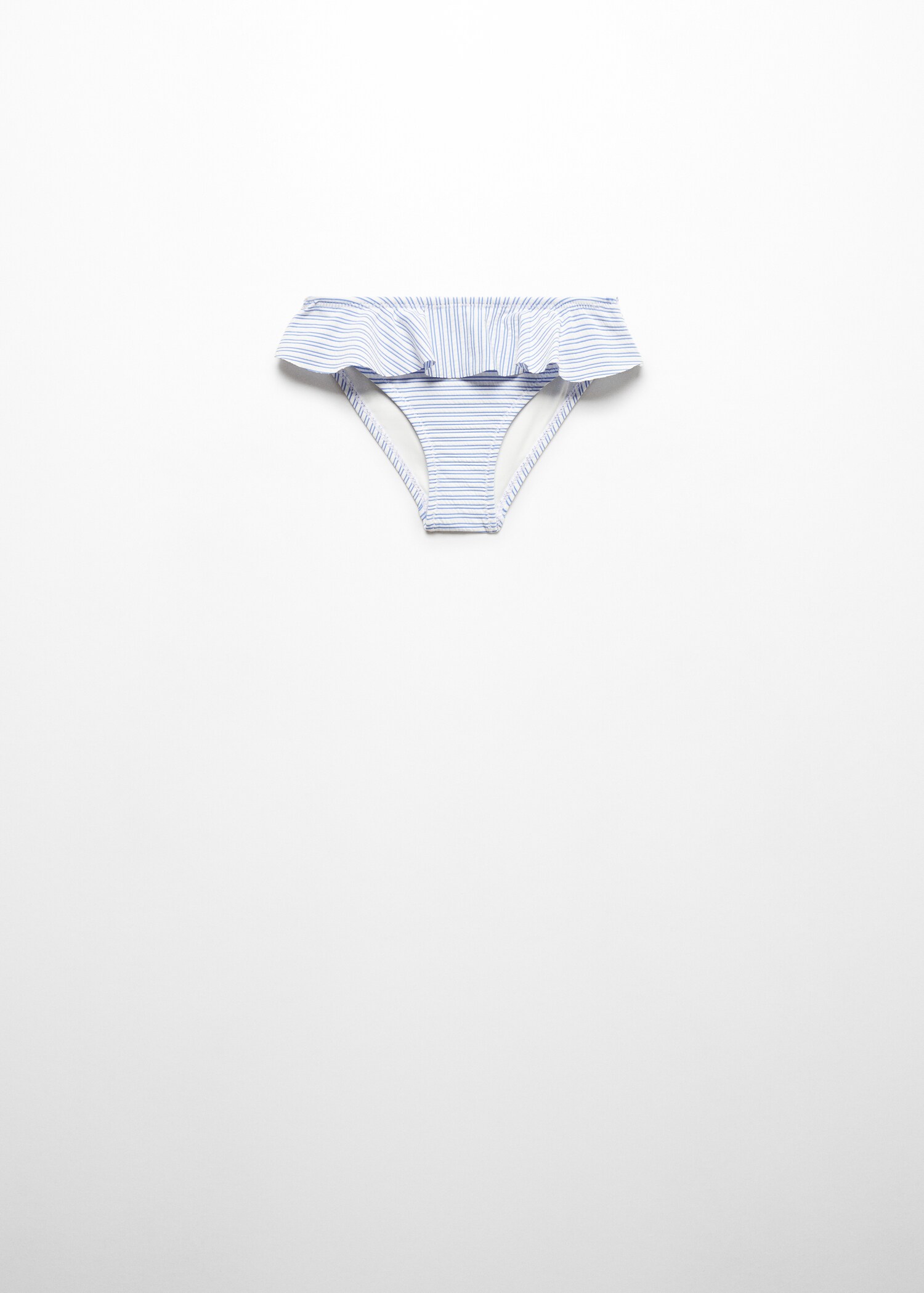 Culotte bikini rayures - Article sans modèle