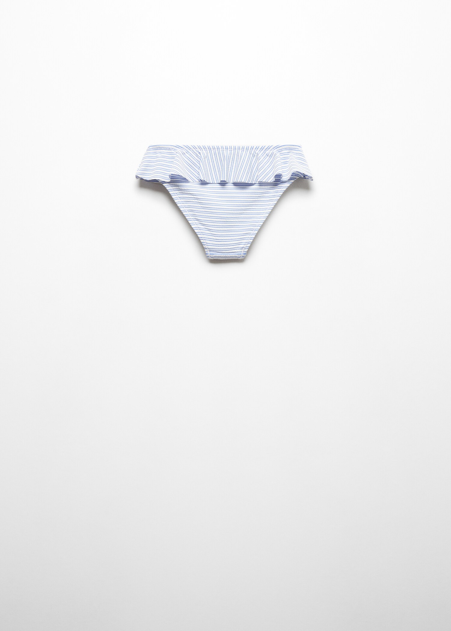 Culotte bikini rayures - Verso de l’article