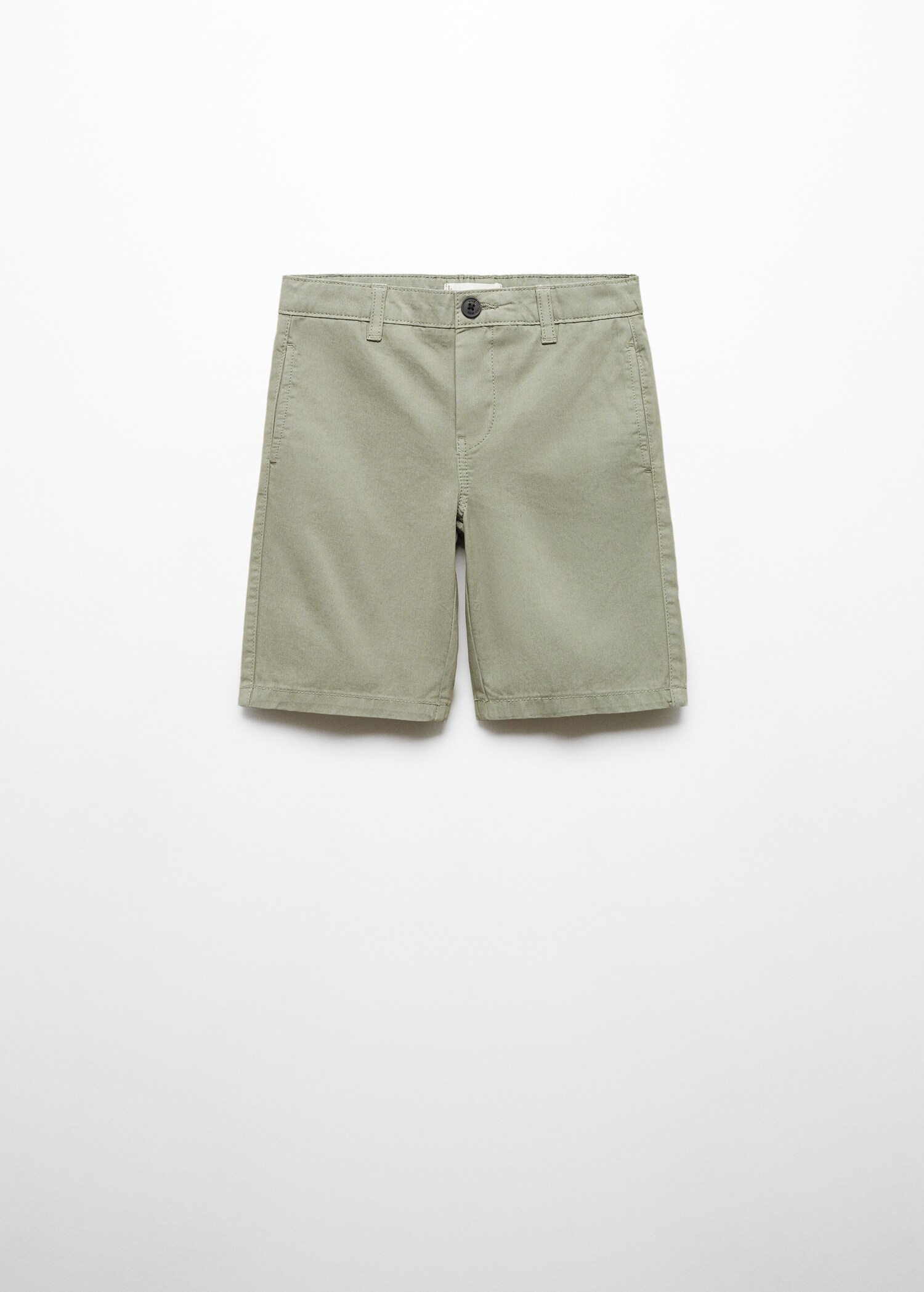 Bermudas slim fit chino algodón - Artículo sin modelo