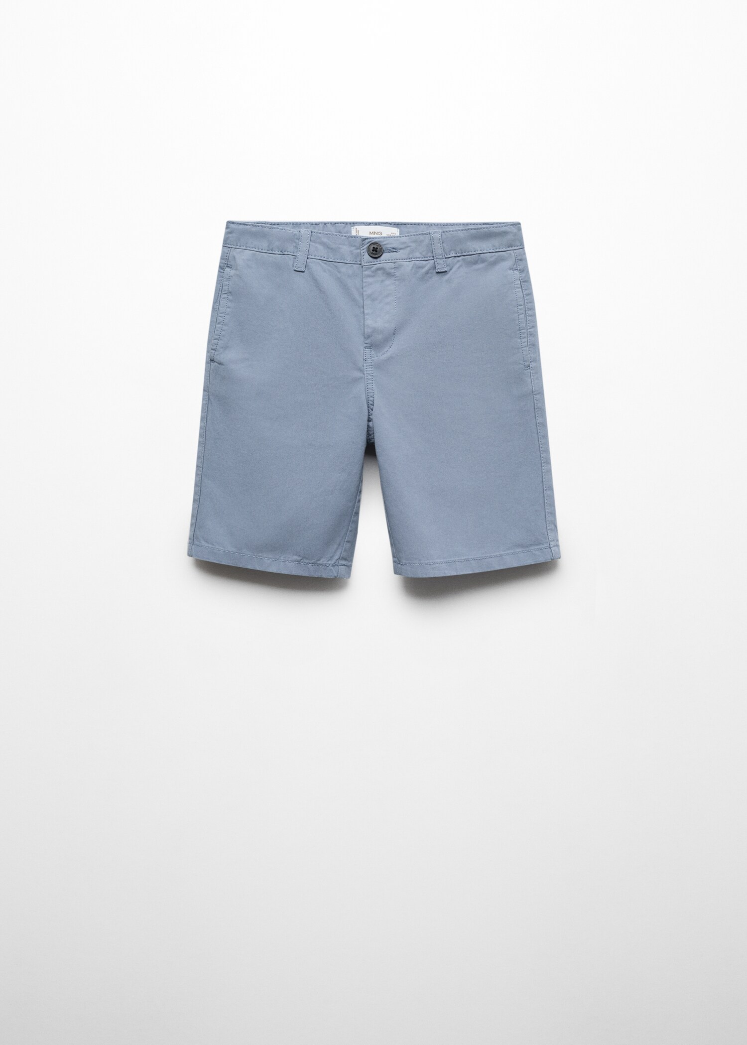 Bermudas slim fit chino algodón - Artículo sin modelo