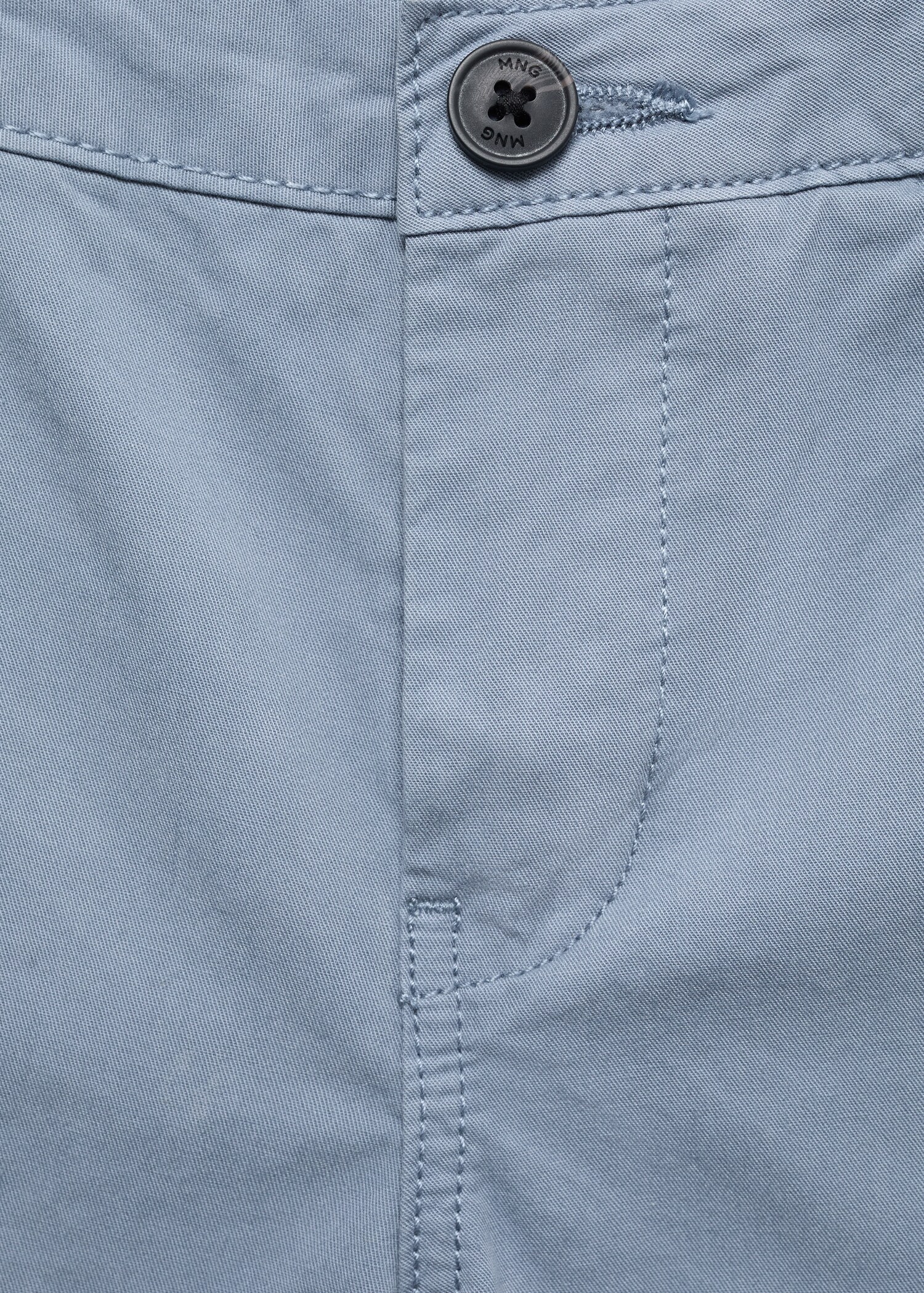 Bermudas slim fit chino algodón - Detalle del artículo 8