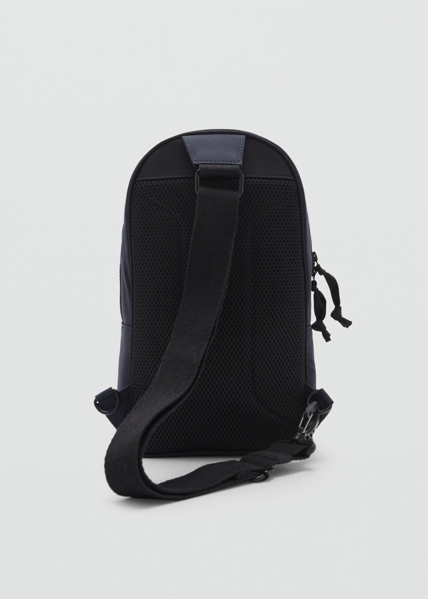 Belt bag with pocket - Details of the article 2