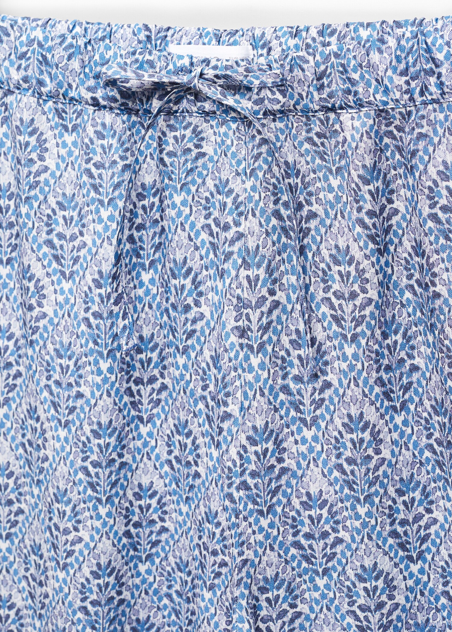Pantalon imprimés nœud - Détail de l'article 8