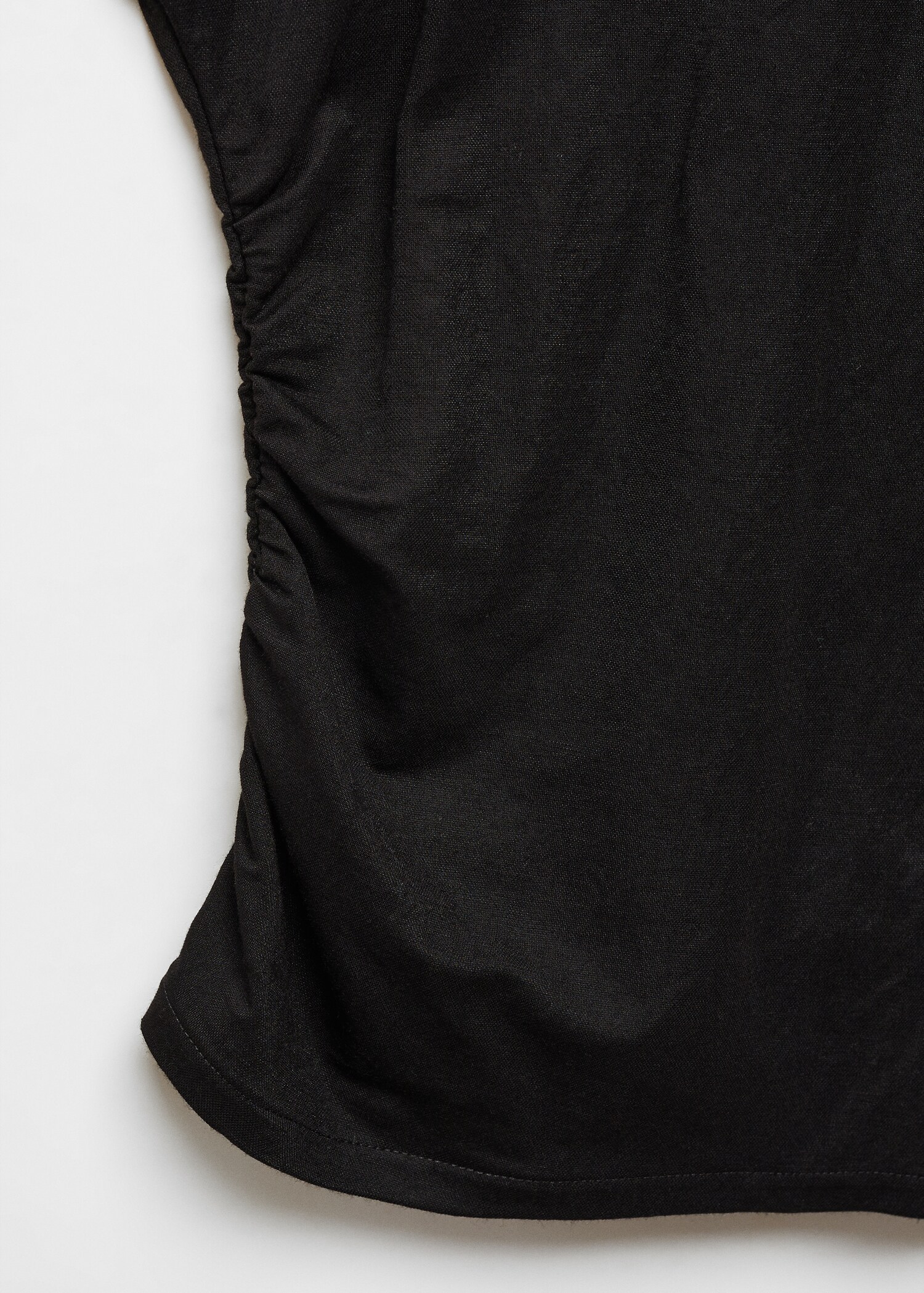 Asymmetrisches Stricktop - Detail des Artikels 8