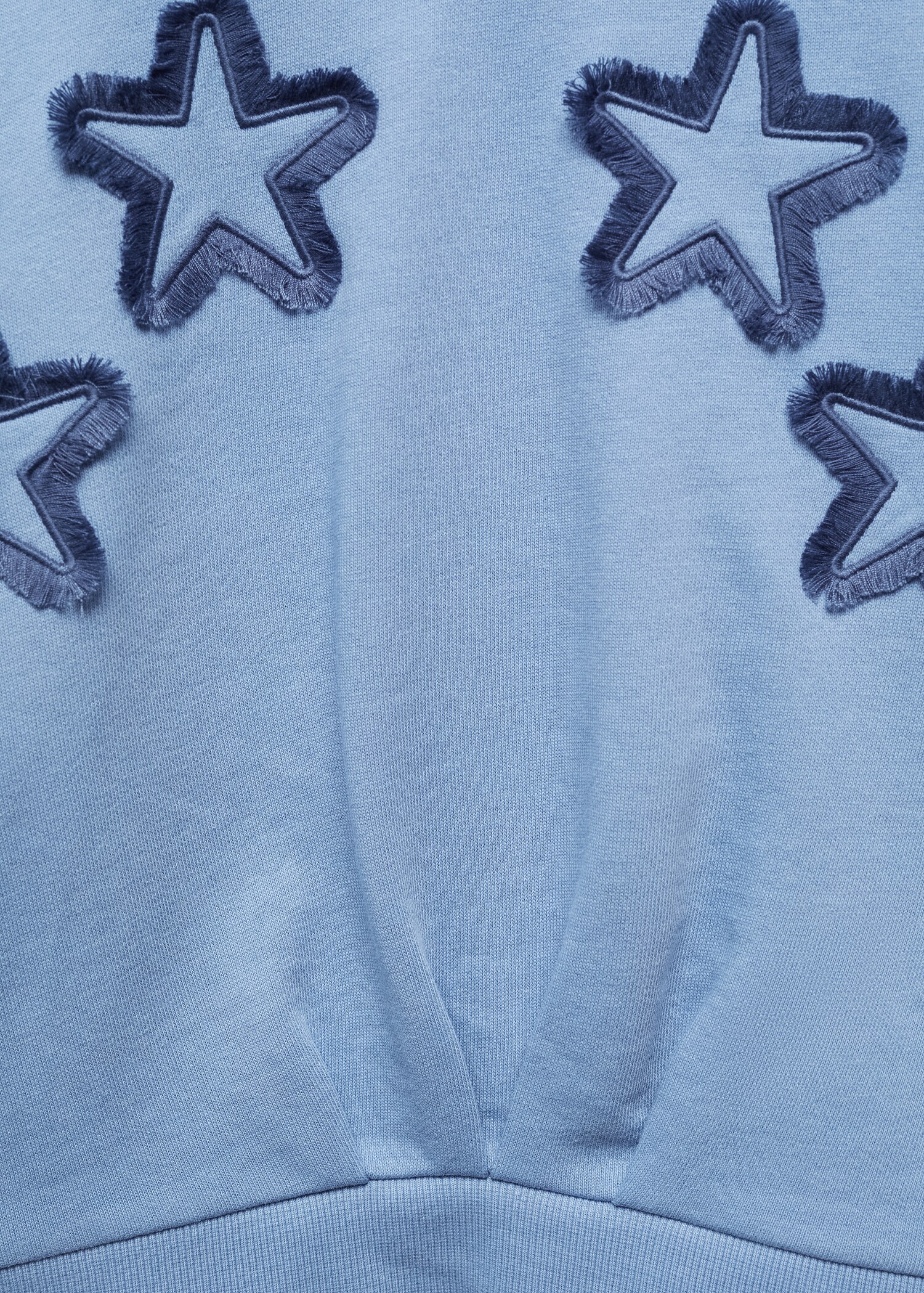 Star sweatshirt - Details of the article 8