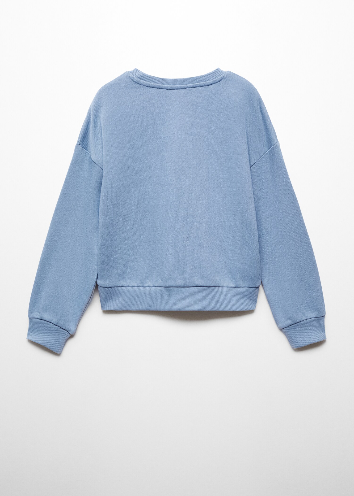 Star sweatshirt - Reverse of the article