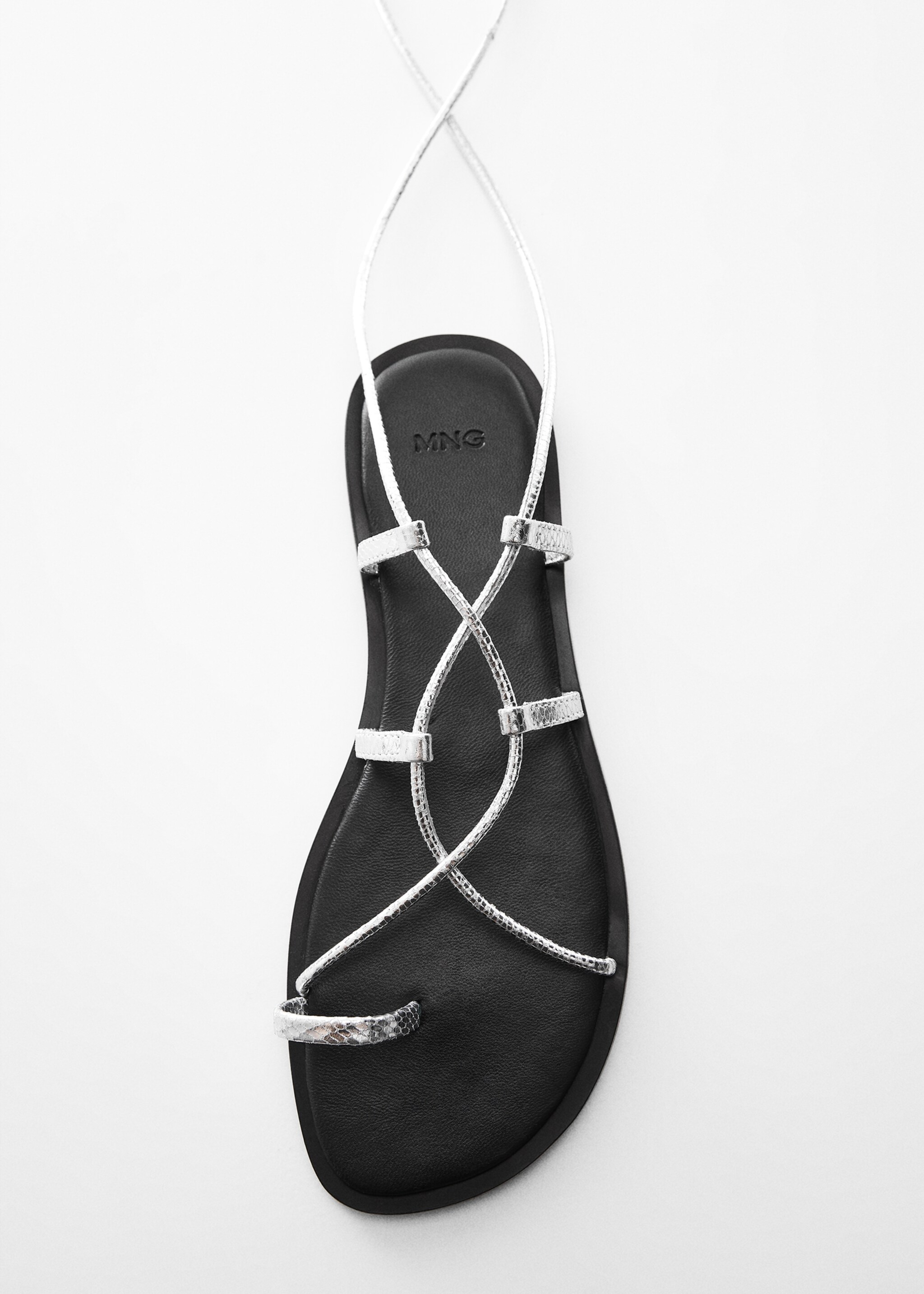 Leder-Riemensandale - Detail des Artikels 5