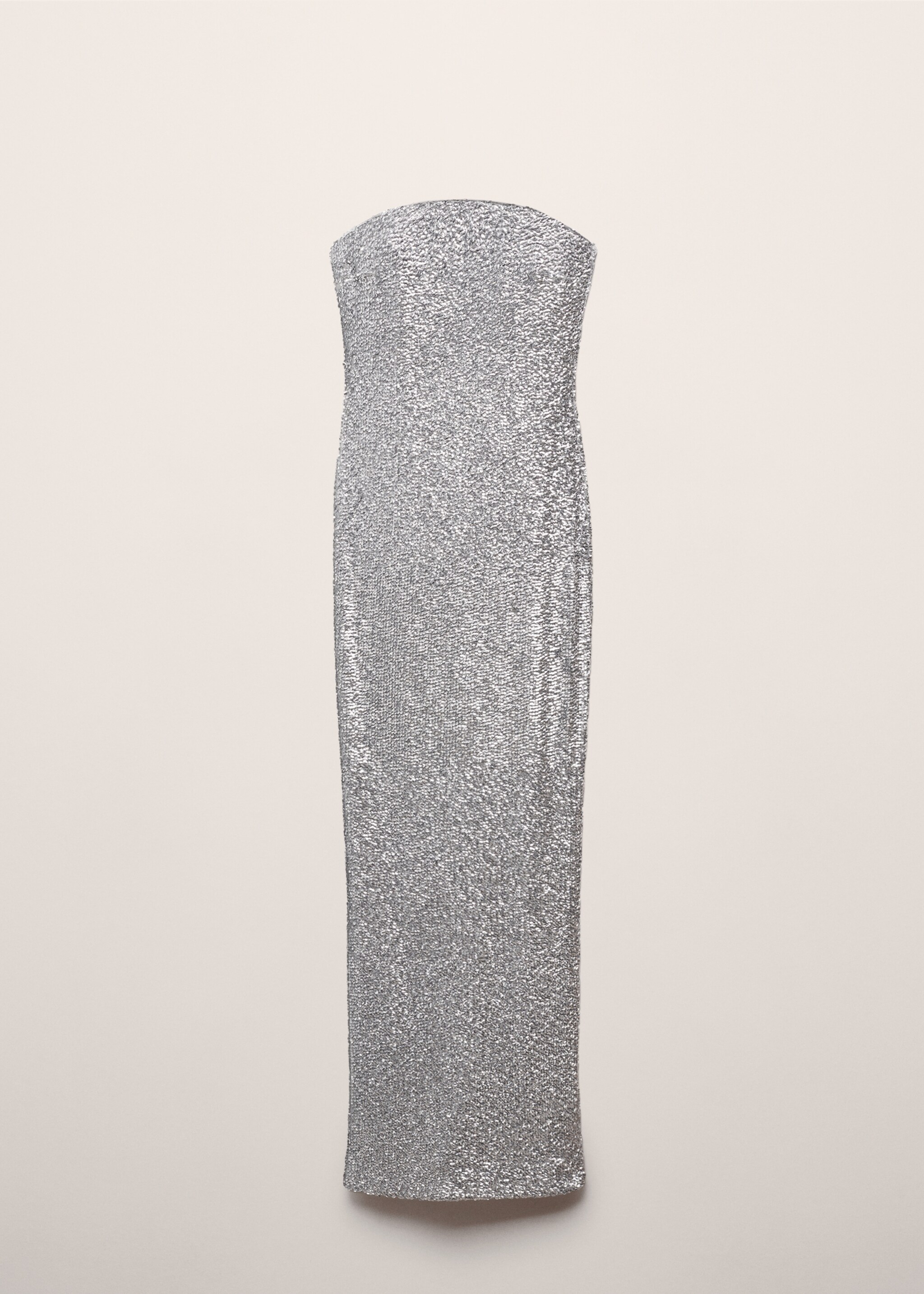 Vestido caicai de lantejoulas - Artigo sem modelo