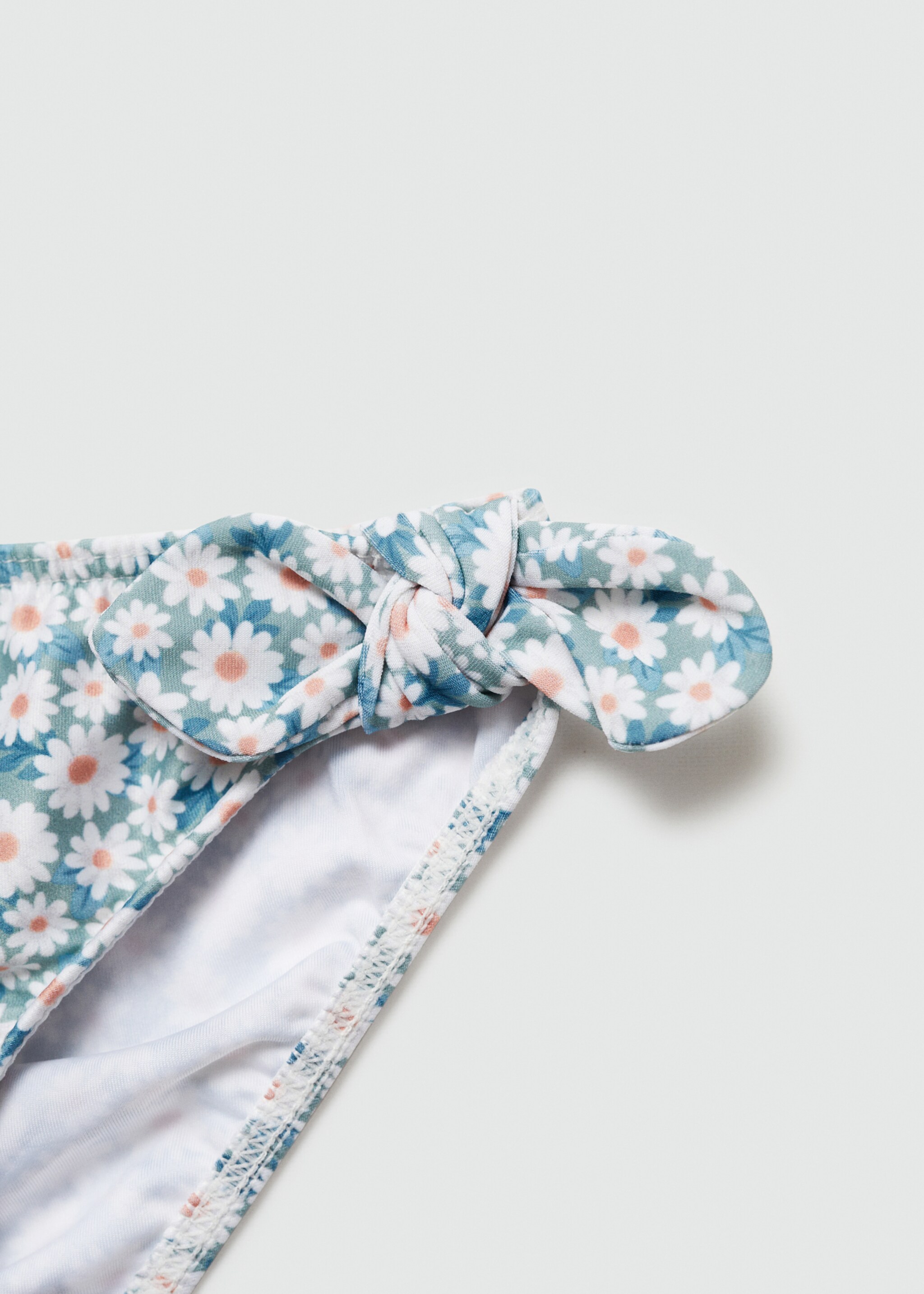 Floral bikini bottom - Details of the article 8