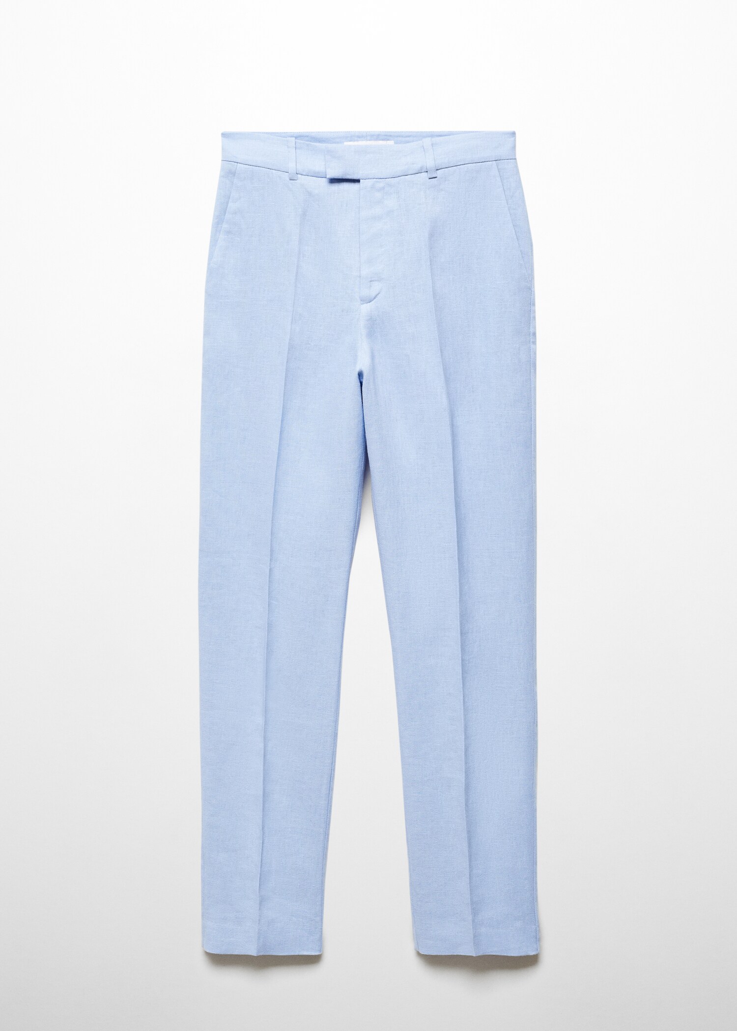 Pantalón traje lino - Artículo sin modelo