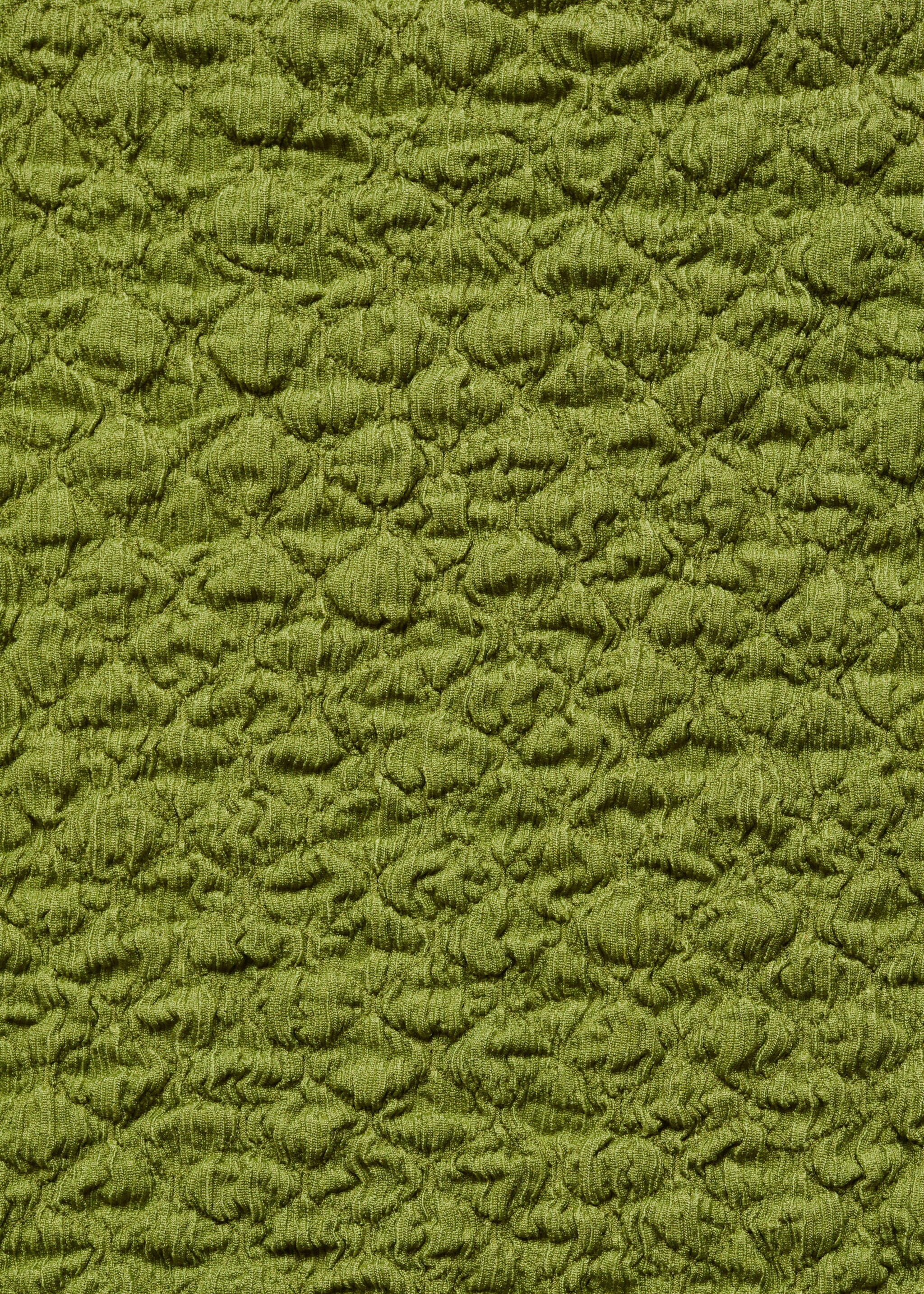 Texturiertes Kurzarm-T-Shirt - Detail des Artikels 8