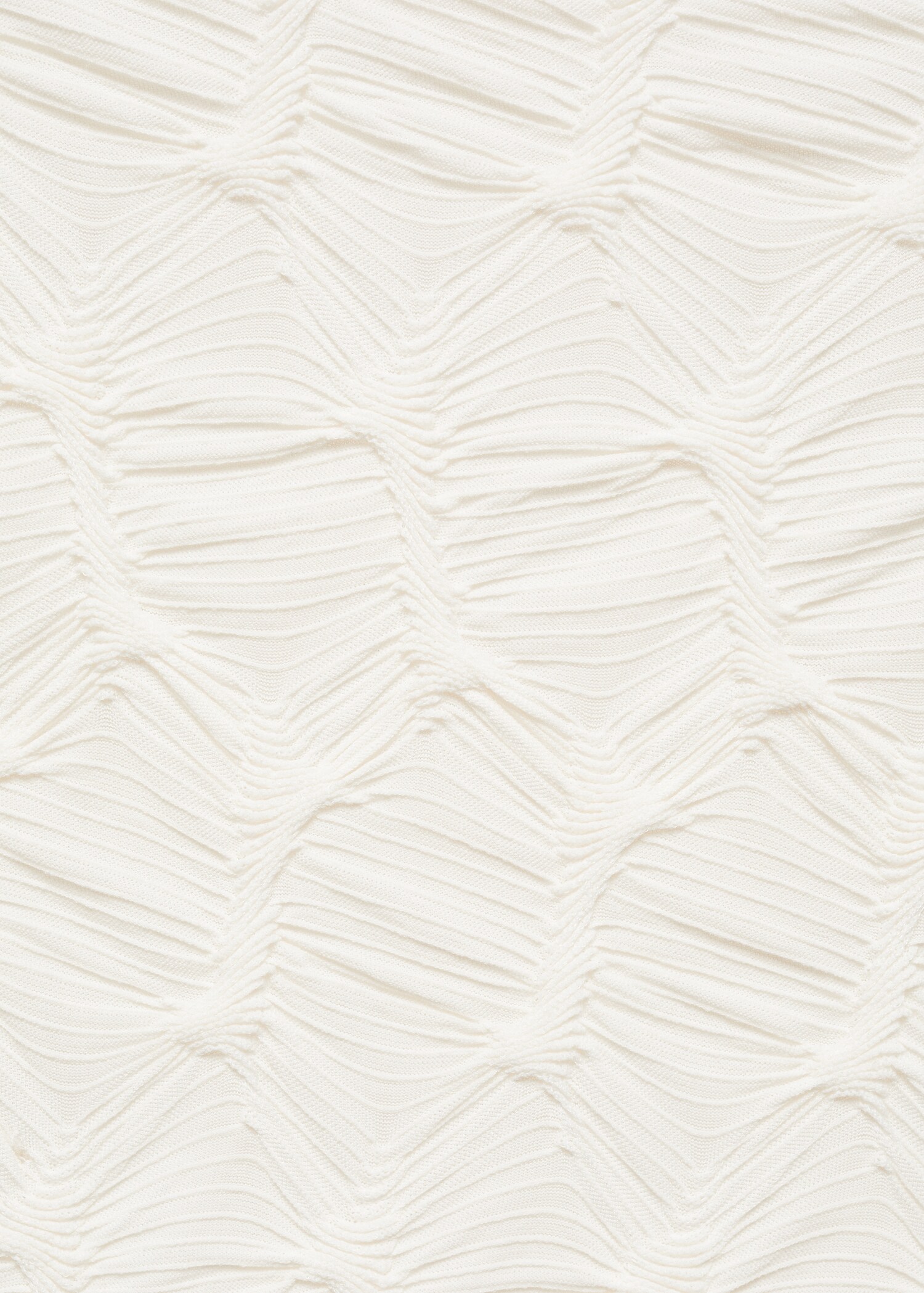 Camiseta textura estampada - Detalle del artículo 8
