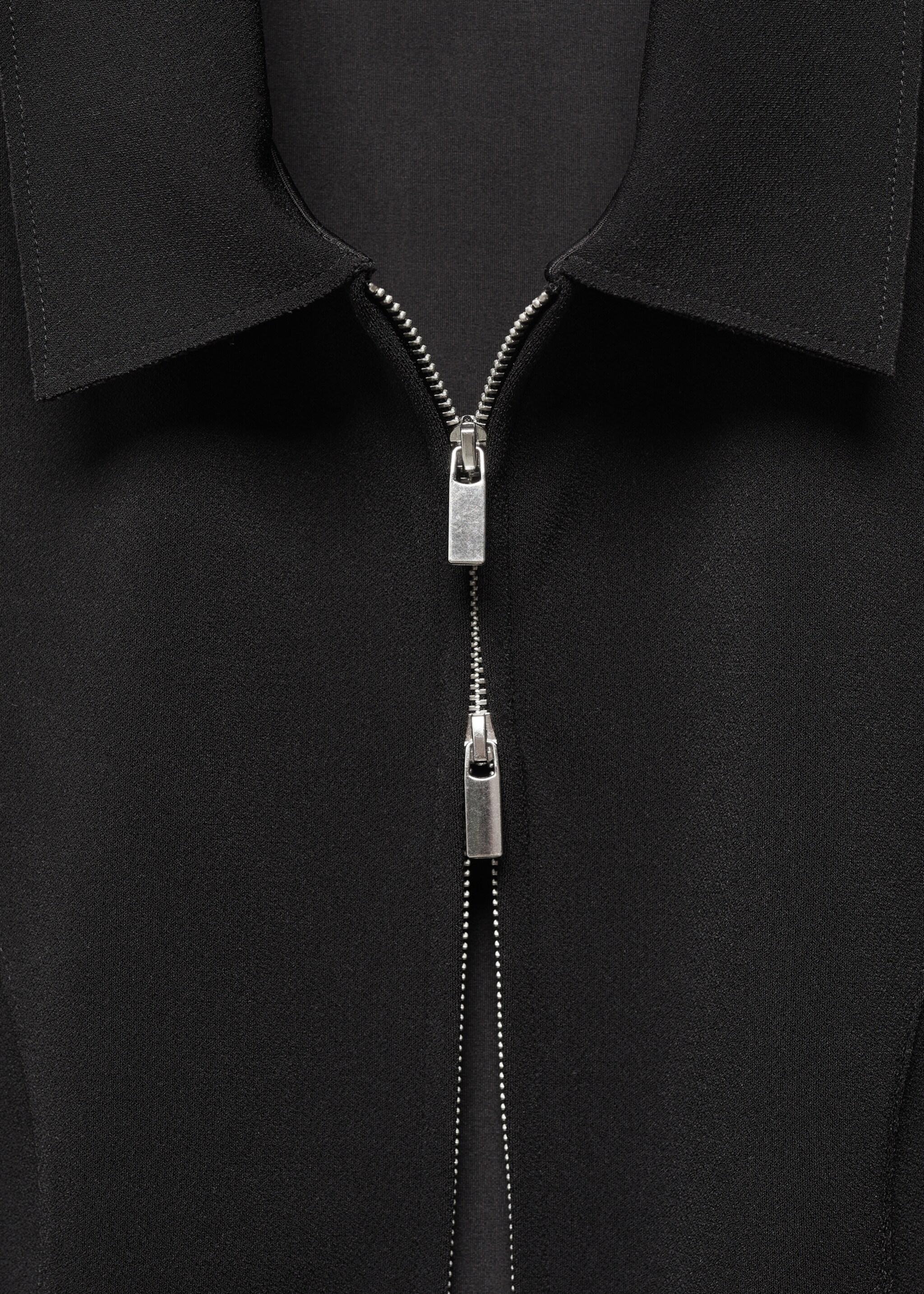 Top crop cremallera - Detall de l'article 8