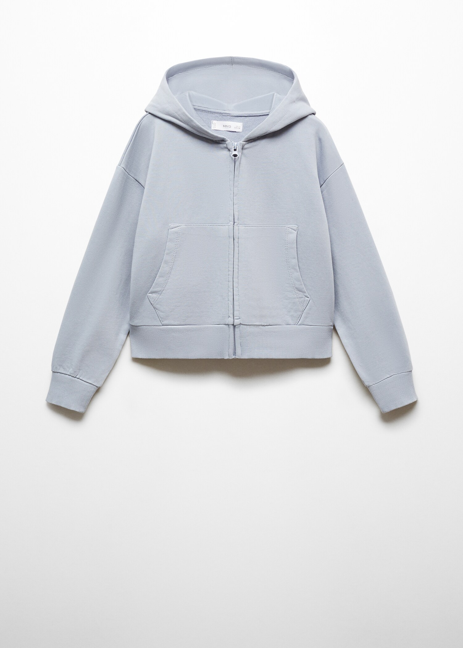 Printed hoodie - Article without model