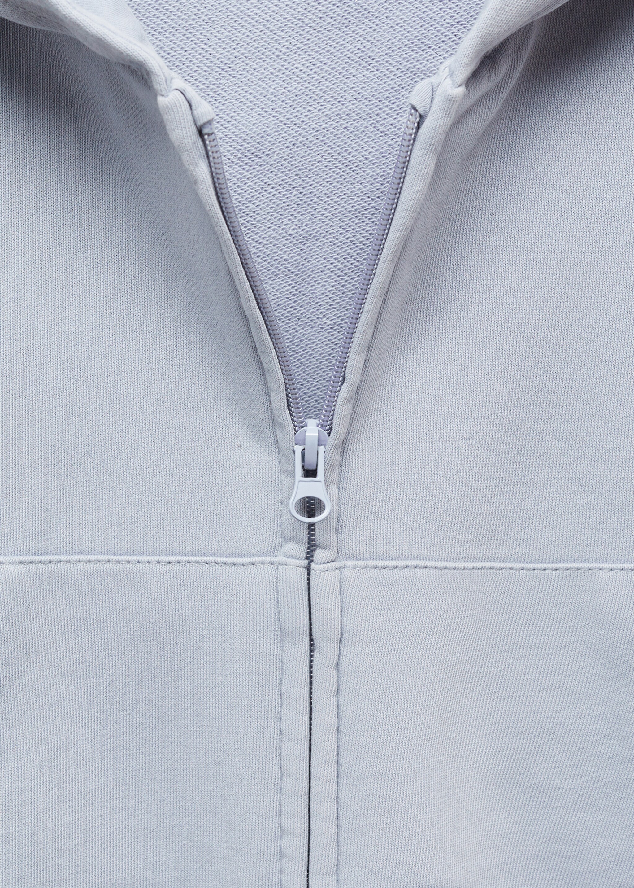 Bedrukte hoodie - Detail van het artikel 8