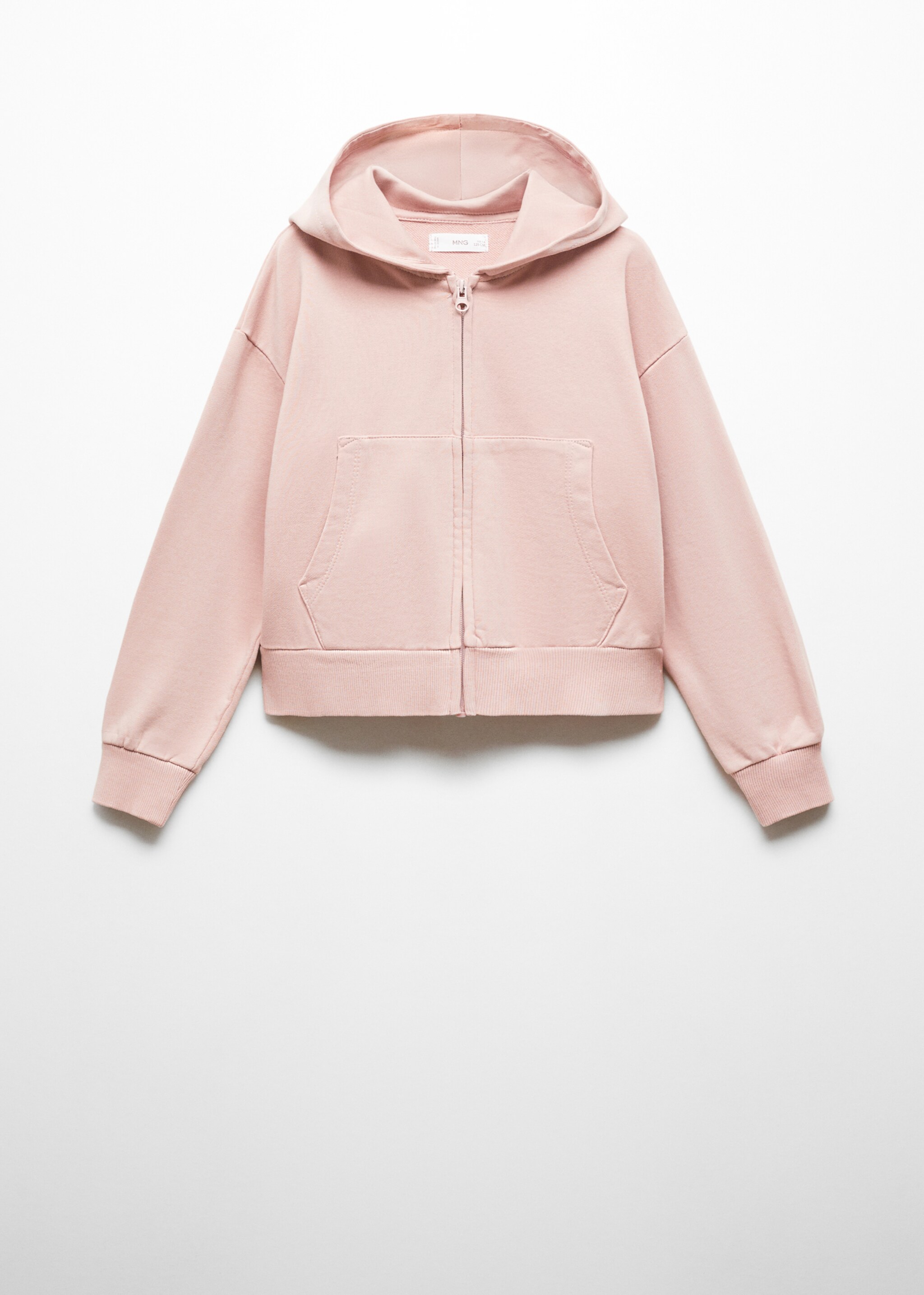 Printed hoodie - Article without model